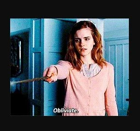 The Oblivion we will never have.