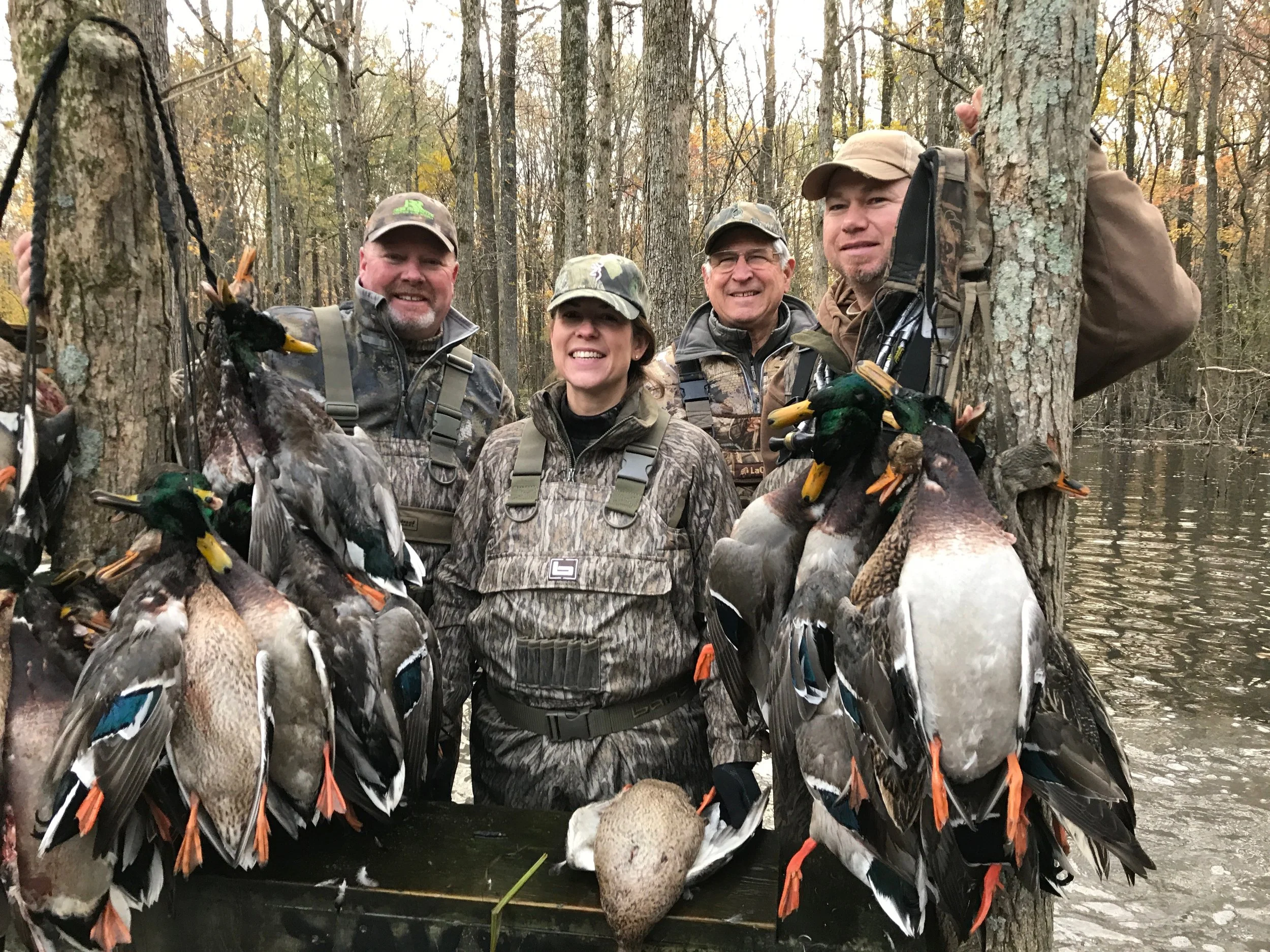 More Than the Hunt with Rusty Creasey 