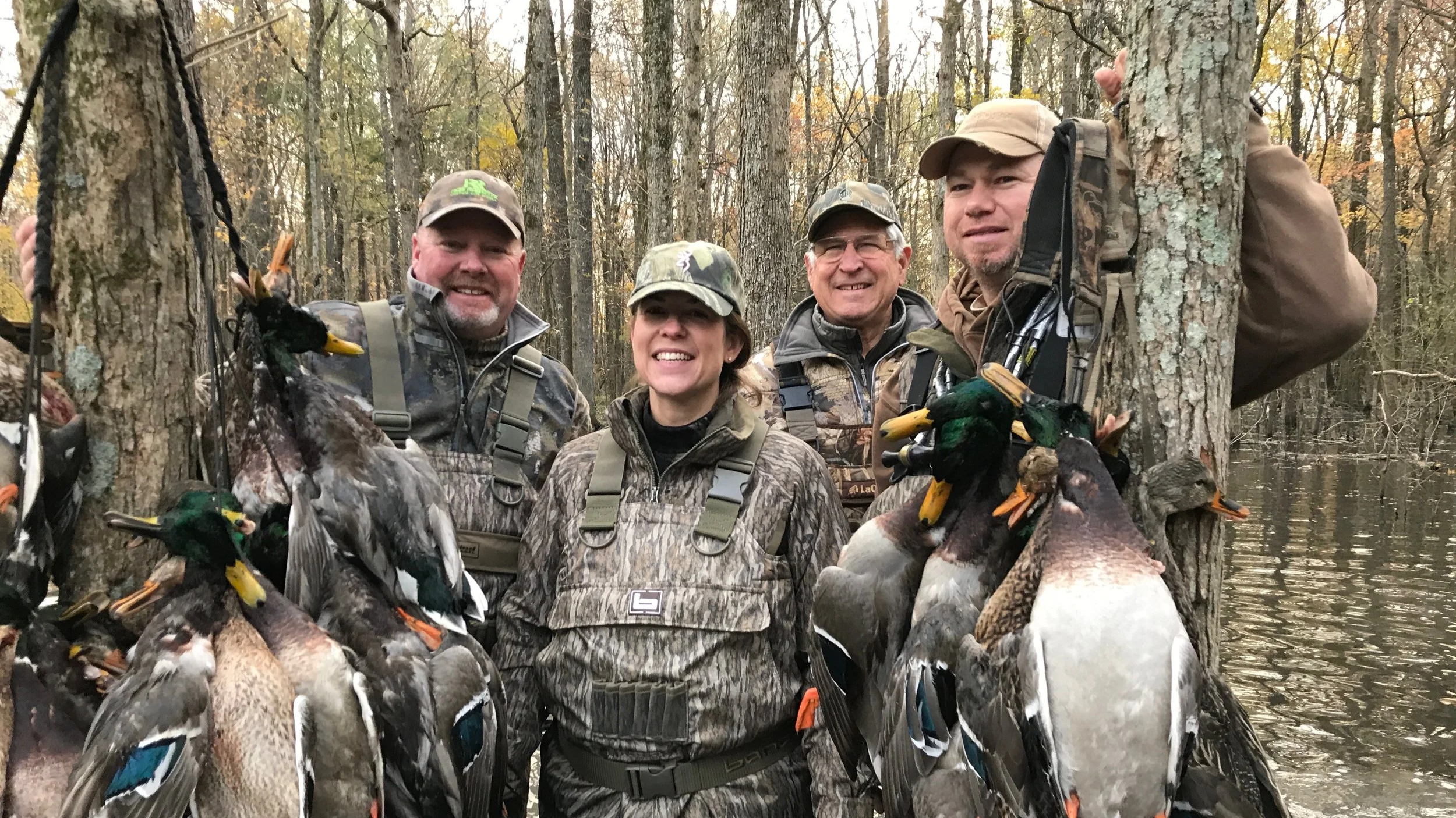More Than the Hunt with Rusty Creasey 