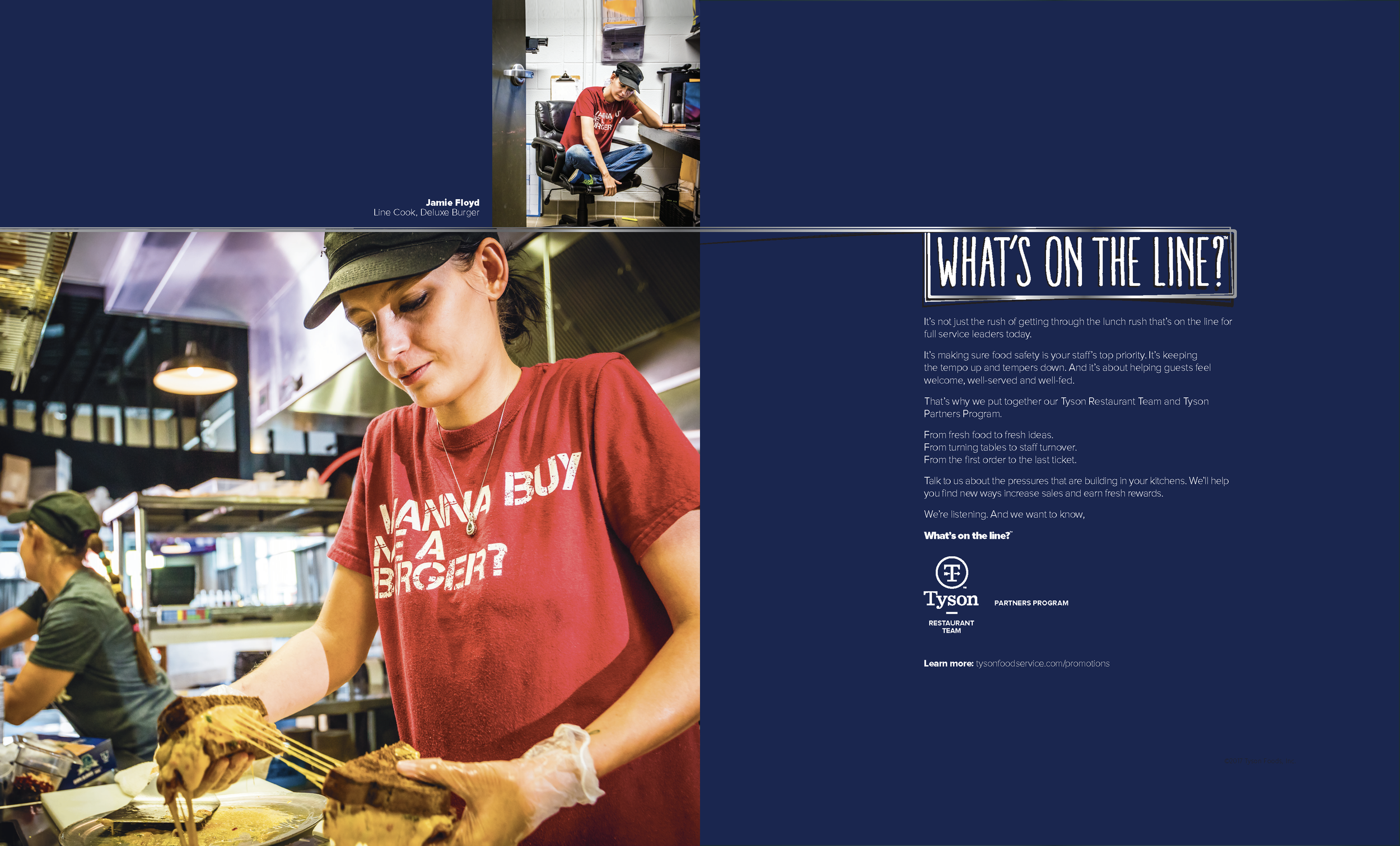 Print Ad - Bar & Grill