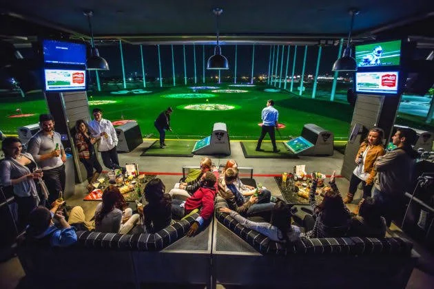 Elevating Top Golf’s Game