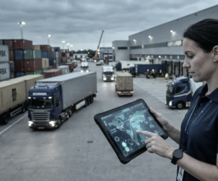 A Steady Supply of Brand Intelligence for RedPrairie
