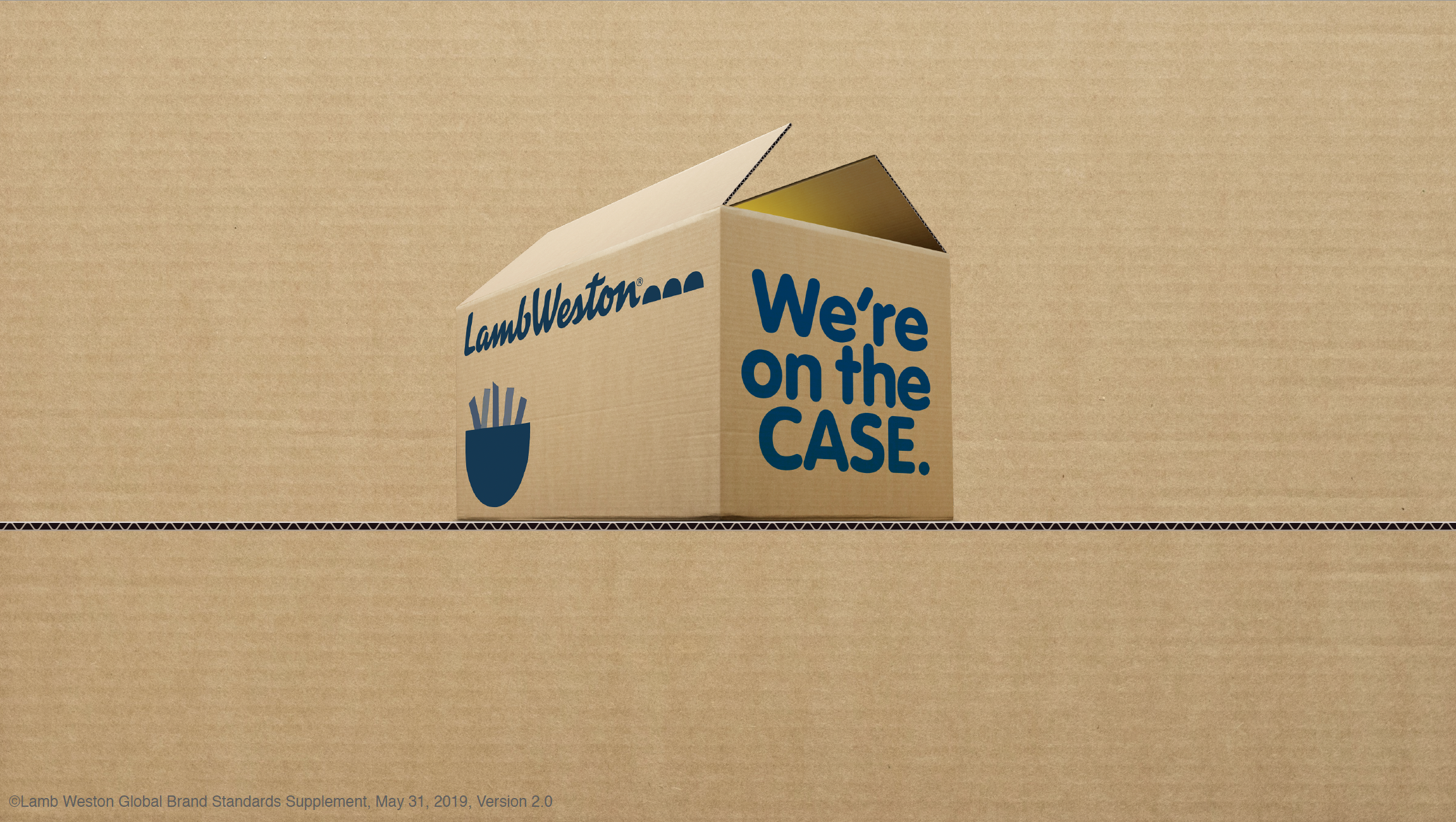 Campaign Tagline + Graphic Identity