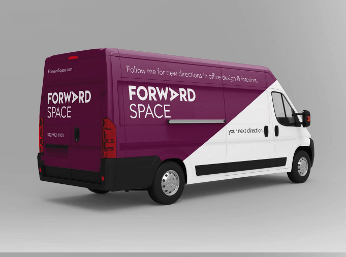 Delivery Van Design