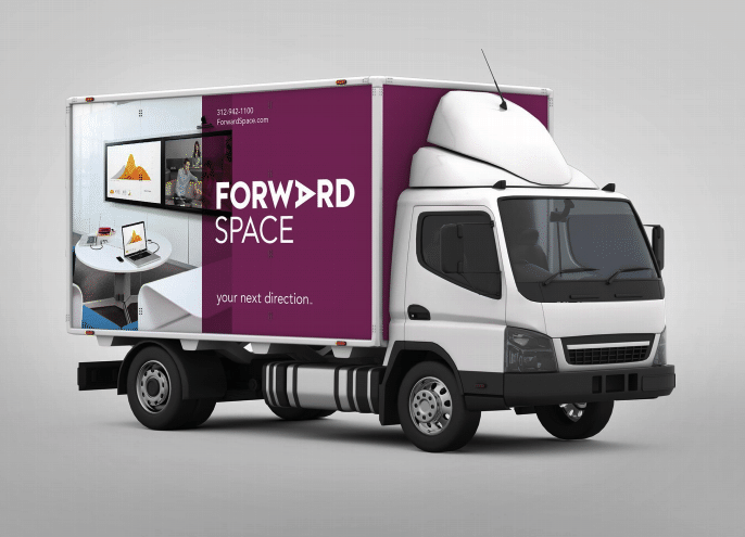 Box Truck Design