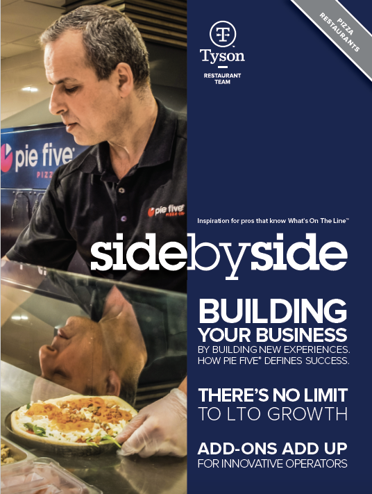 Sales Collateral System -- Quarterly Magazine w Customizable Sell Sheet Pocket