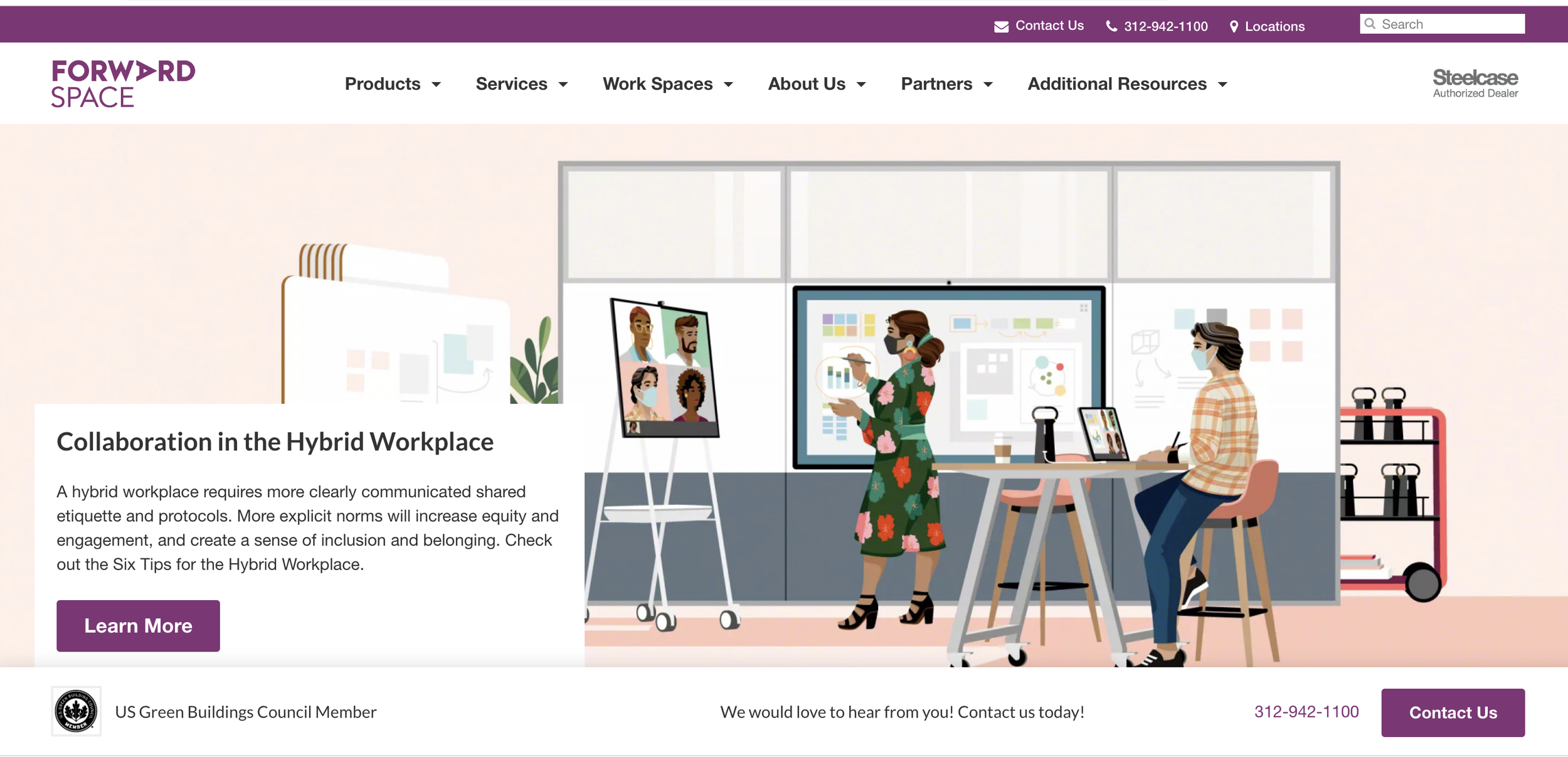 ForwardSpace Website.png
