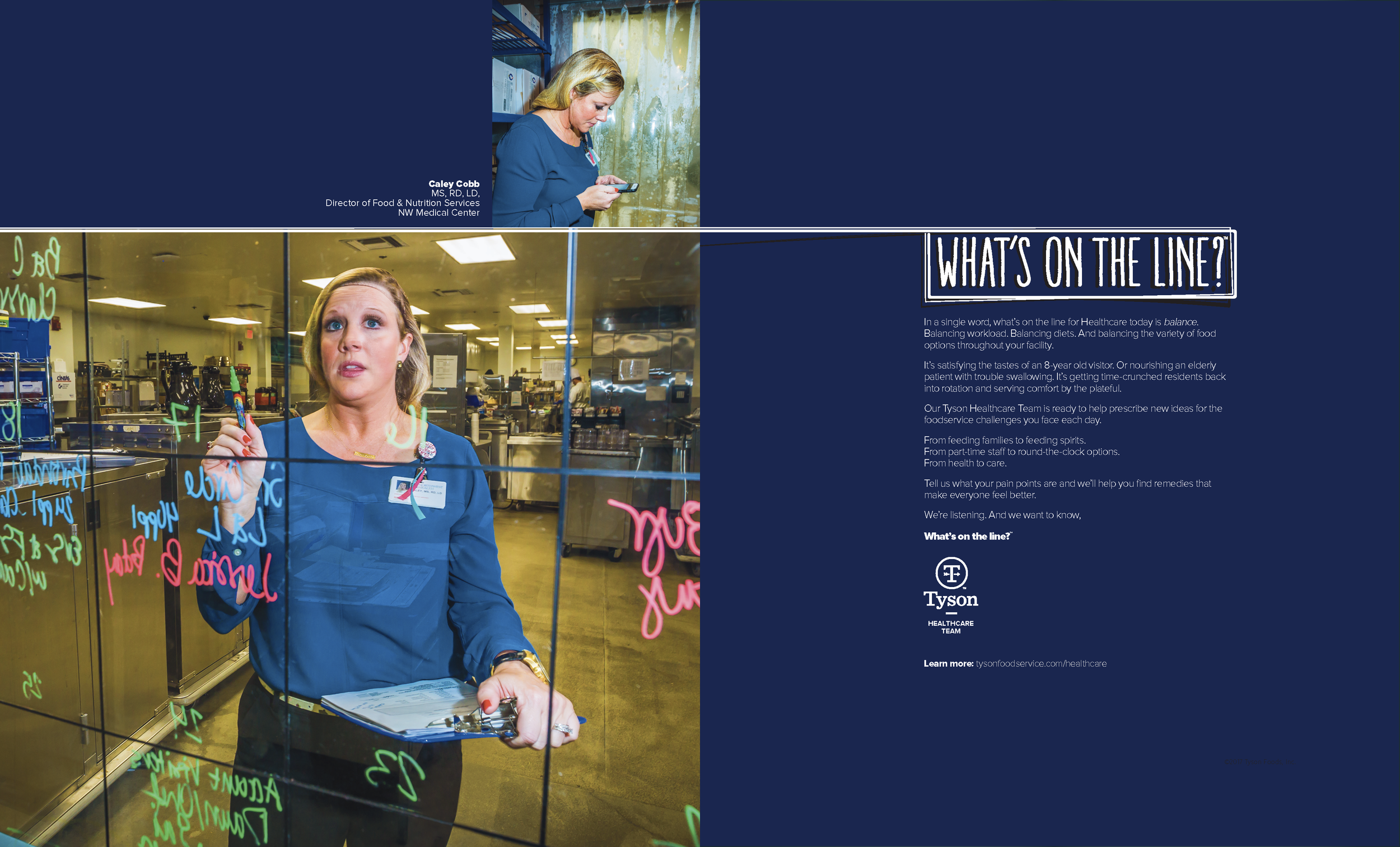 Print Ad - Healthcare