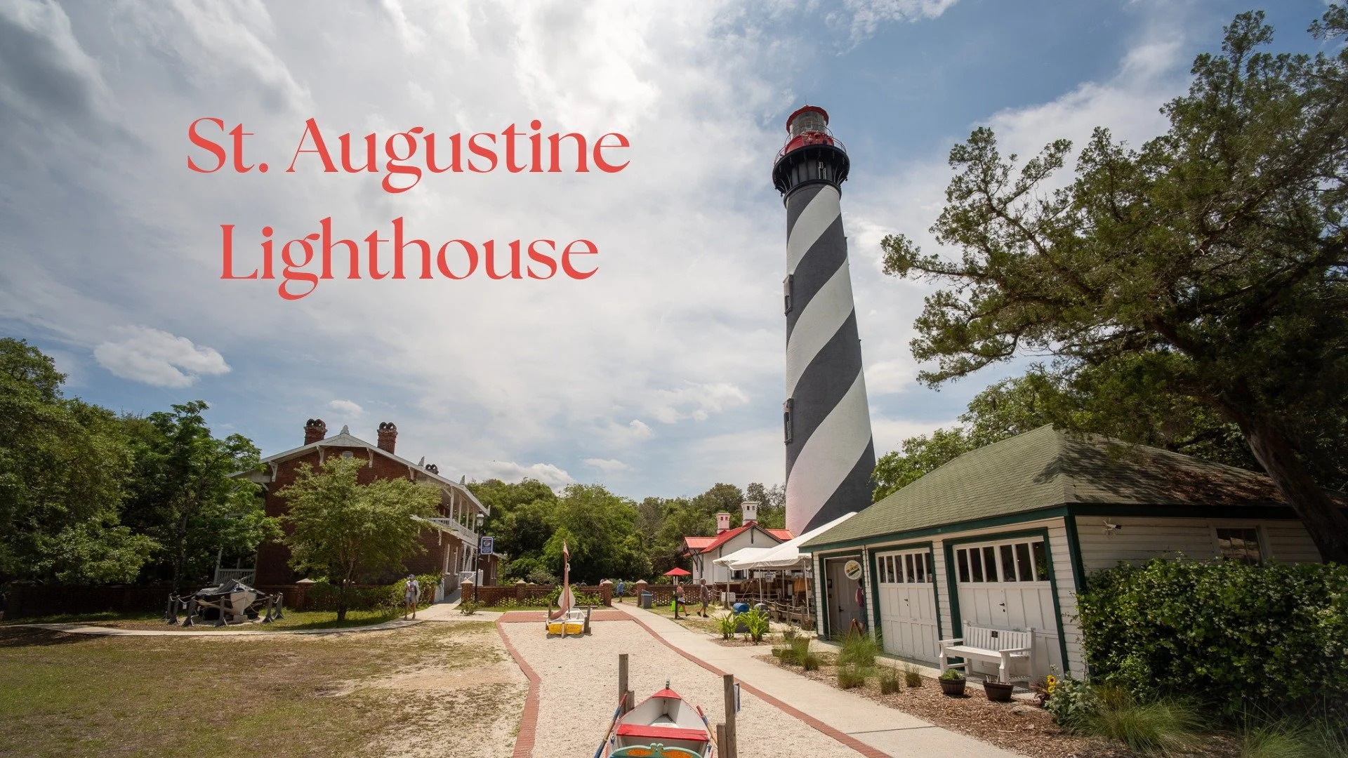 Saint Augustine Lighthouse - An Easy Half-Day Adventure