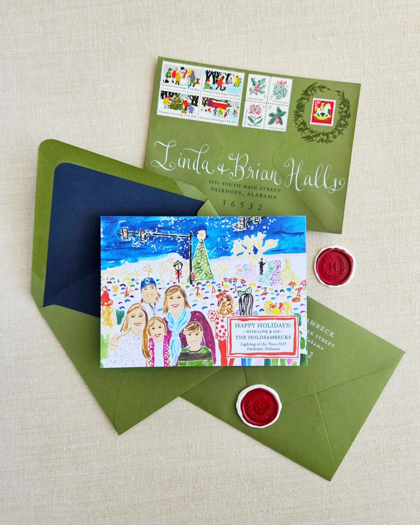 From our family to yours, we wish you a very Merry Christmas! A time where we can be with family and our loved ones and cherish the love and joy that surrounds us all! ❤️
.
.
#myladydye #calligraphy #merrychristmaseve #greenandred #moderncalligraphy 