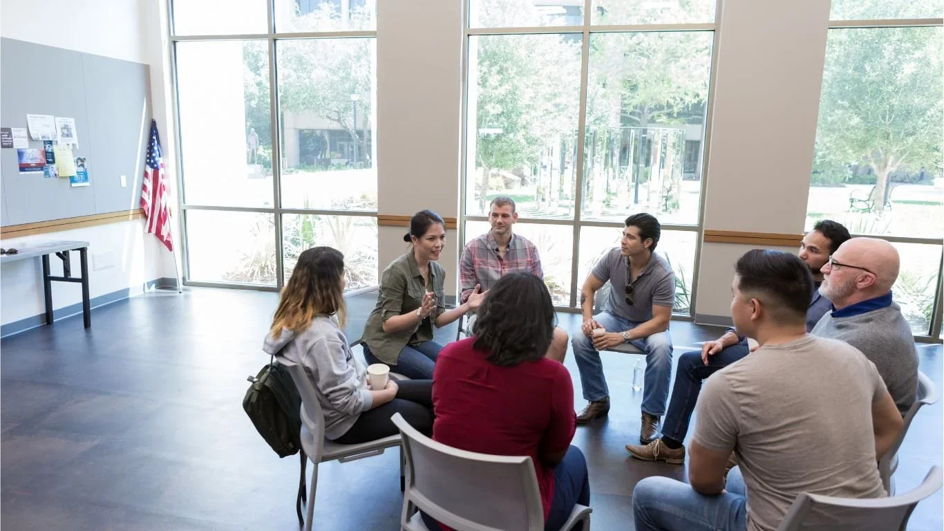 Parent support sessions