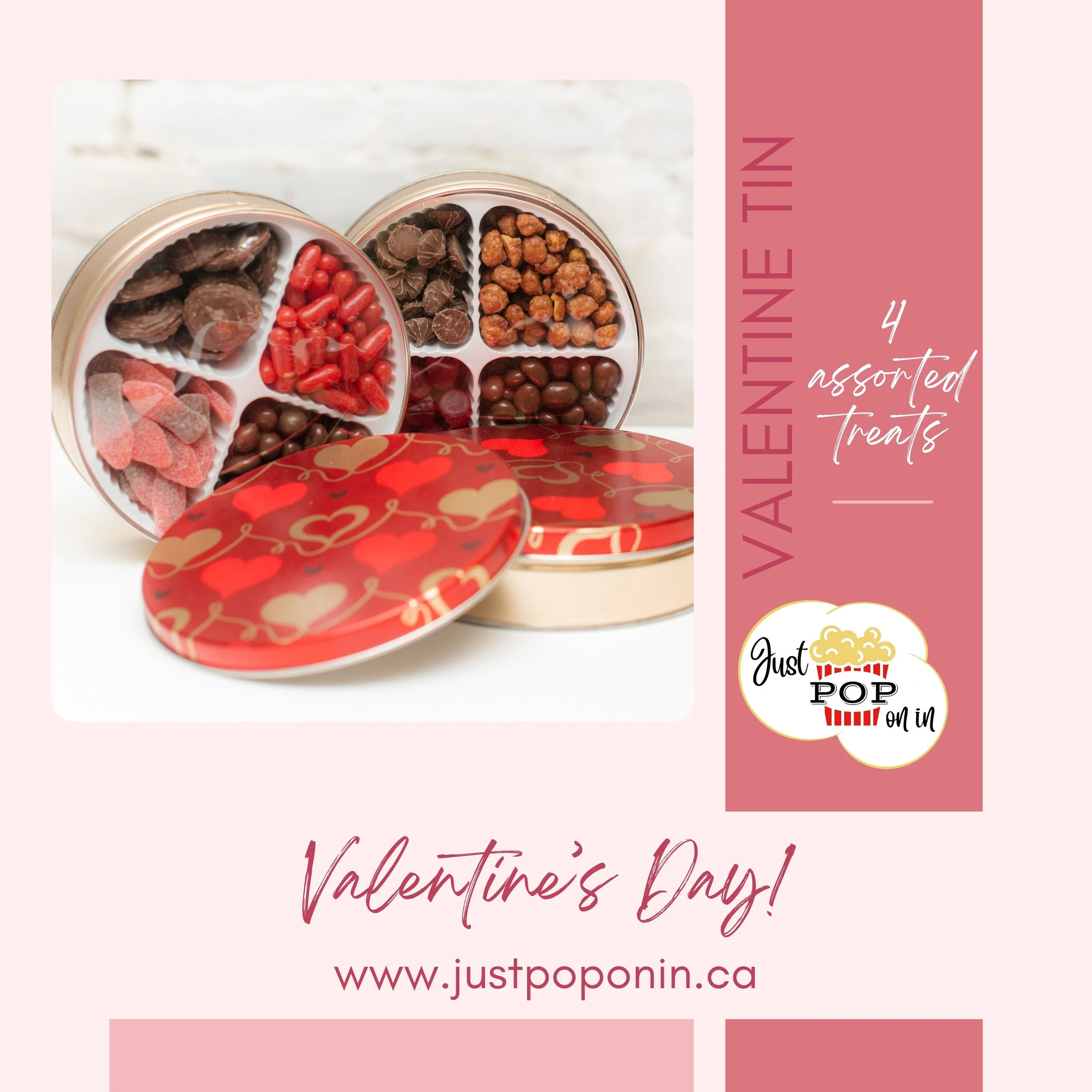 VALENTINE TIN