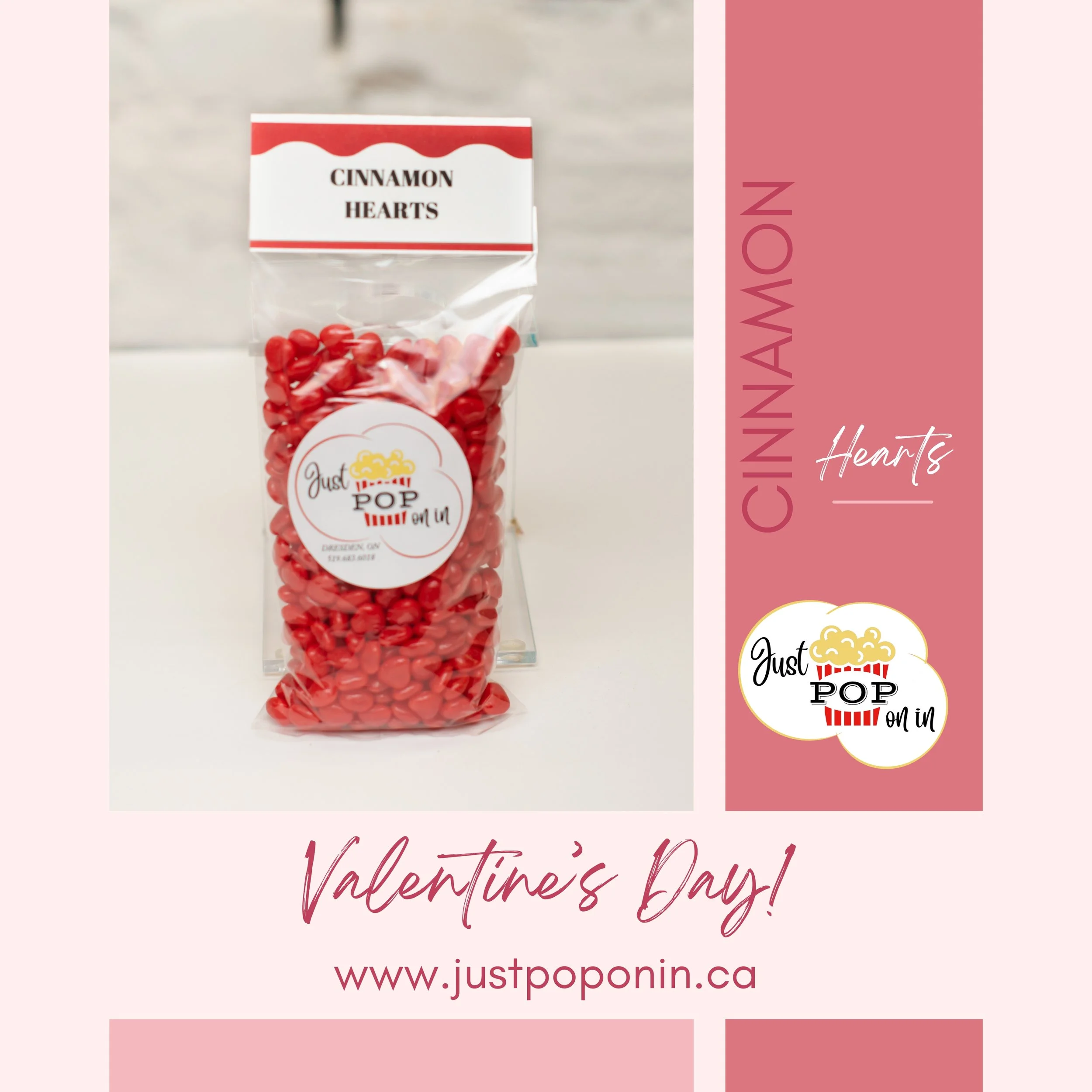 CINNAMON HEARTS
