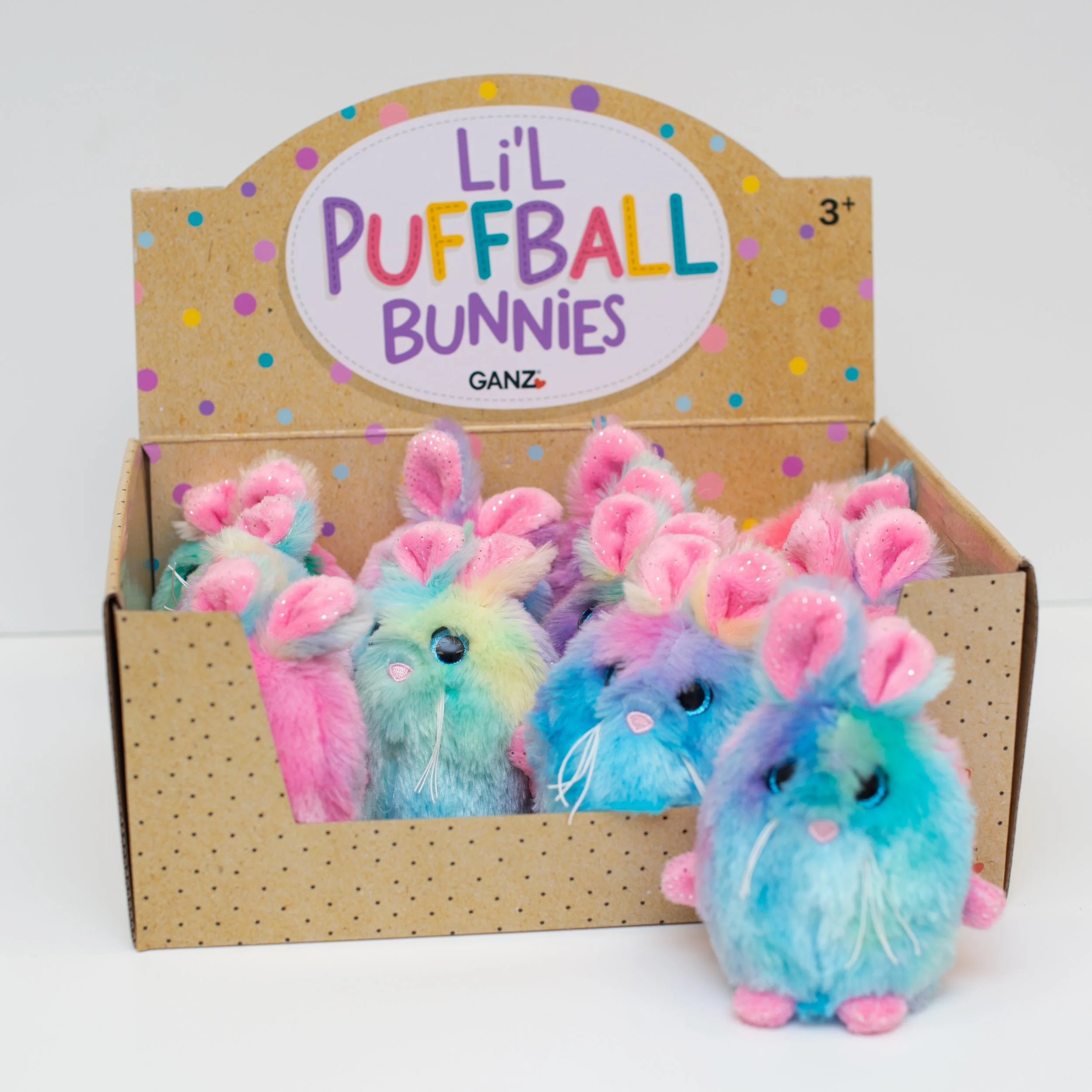 LIL PUFFBALL BUNNIES