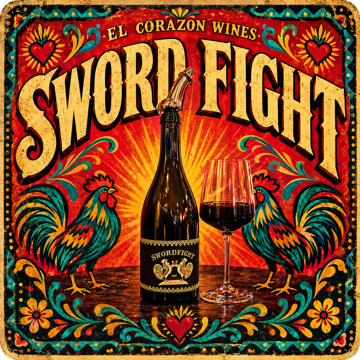El Corazon Winery