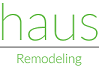 Haus Remodeling