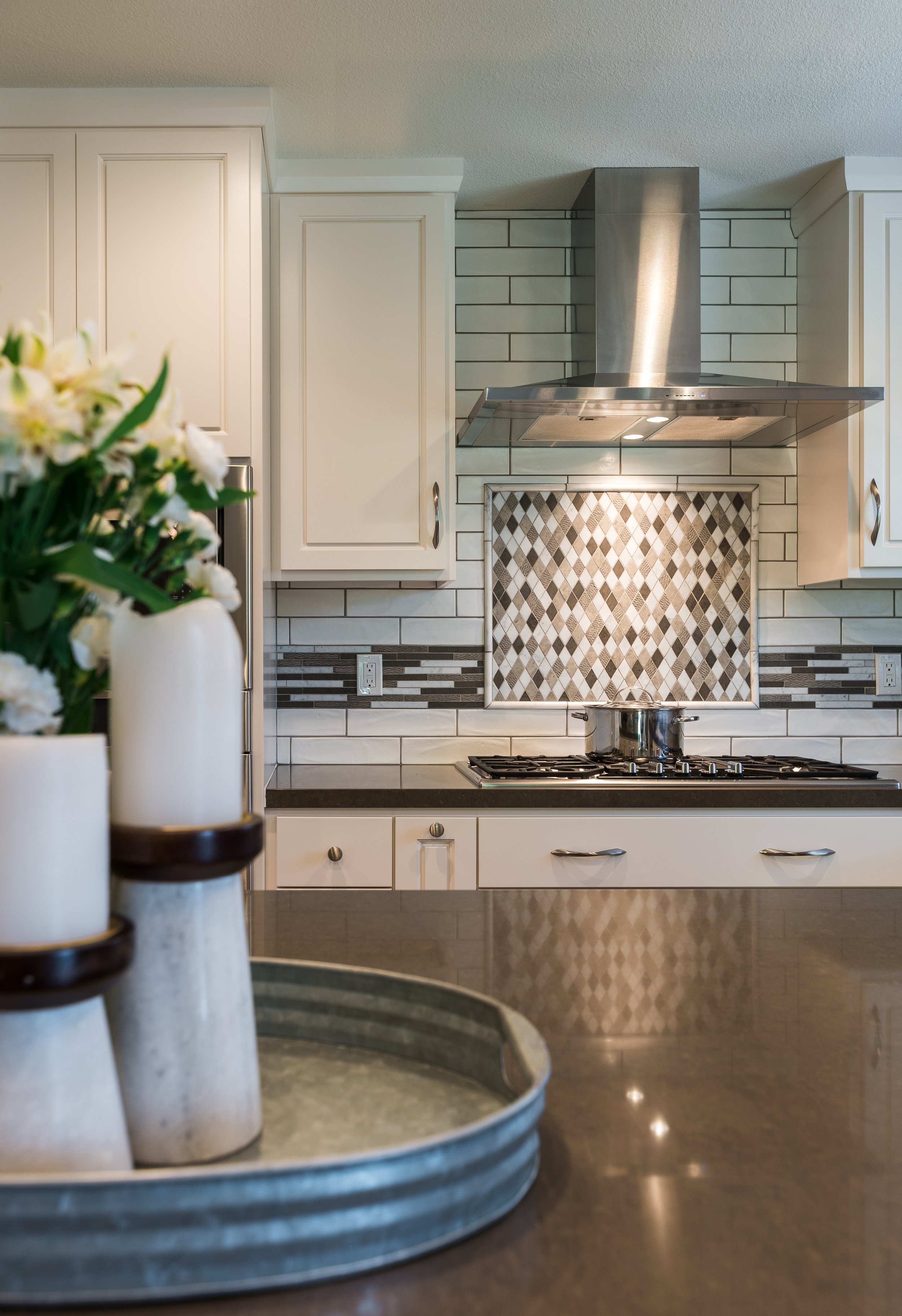 Quaint Kitchen Cozy & Quaint Kitchen — Denae's Interior Design