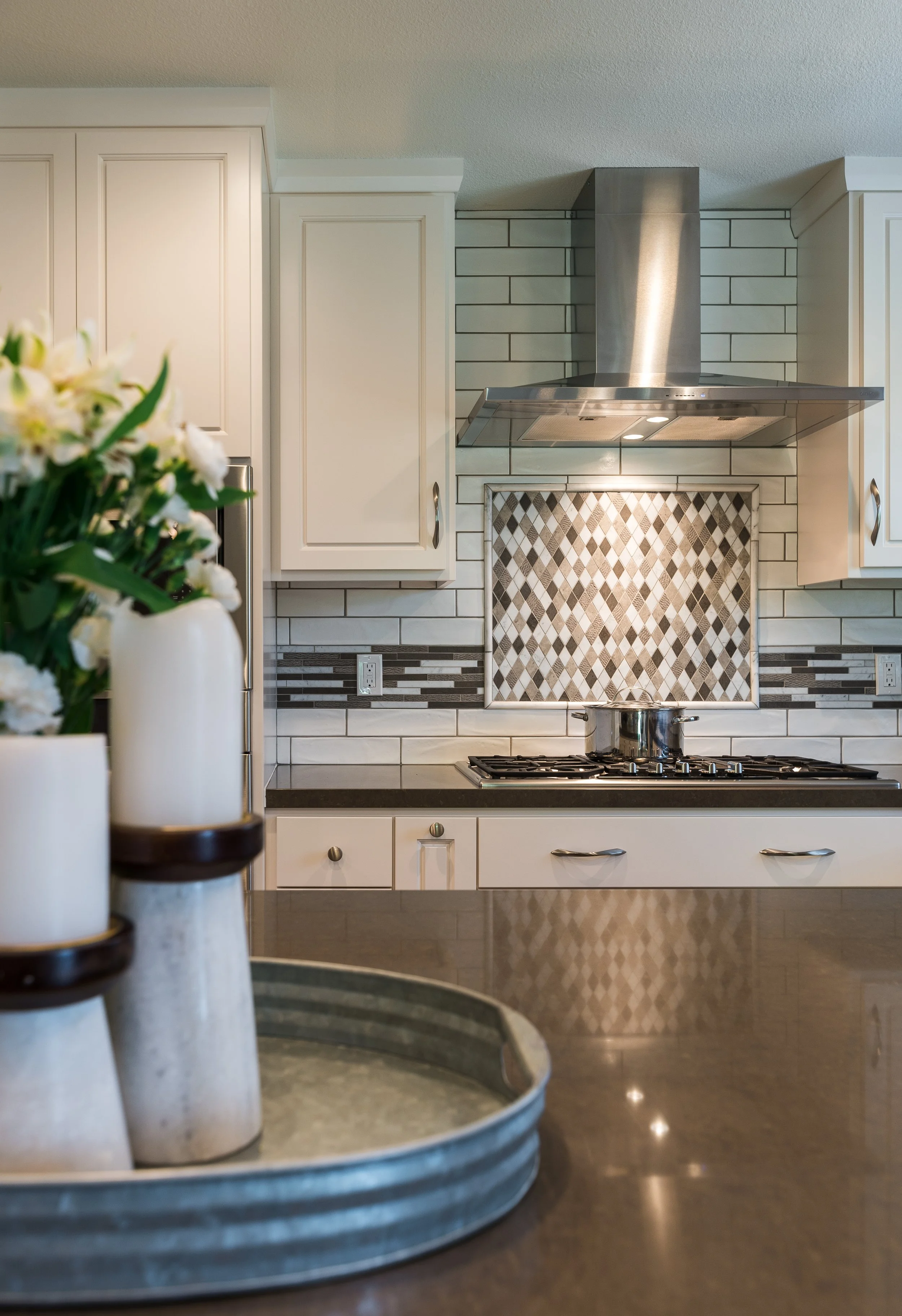 Cozy & Quaint Kitchen — Denae's Interior Design