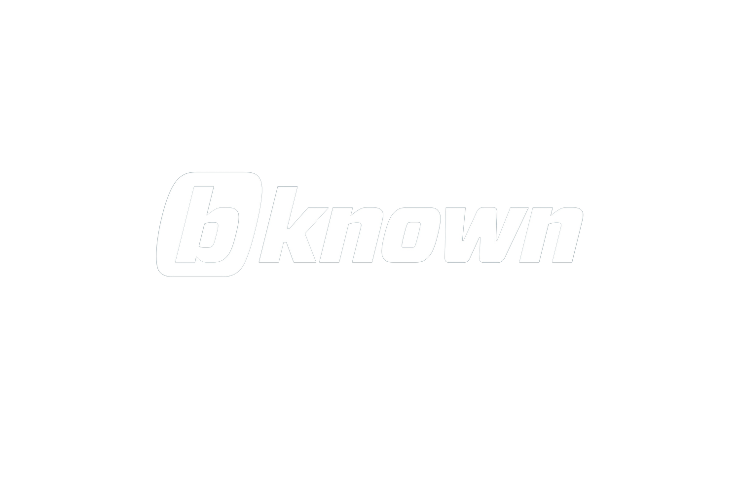bknown