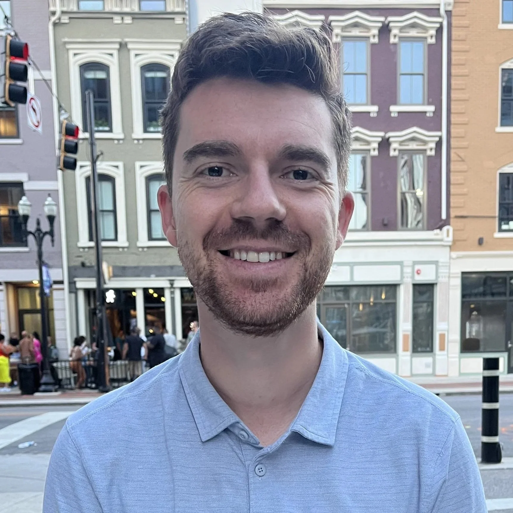 Dan Shannon, Events & Engagement Chair