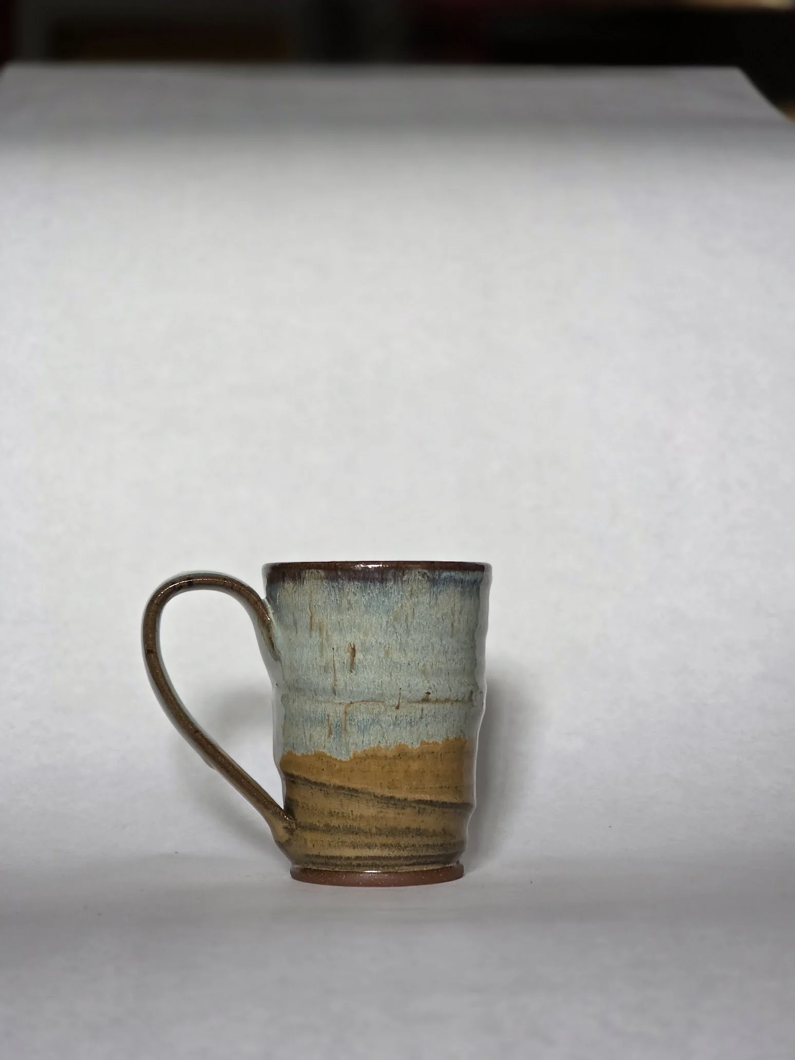 Regular Mug (Blue Rust 2)