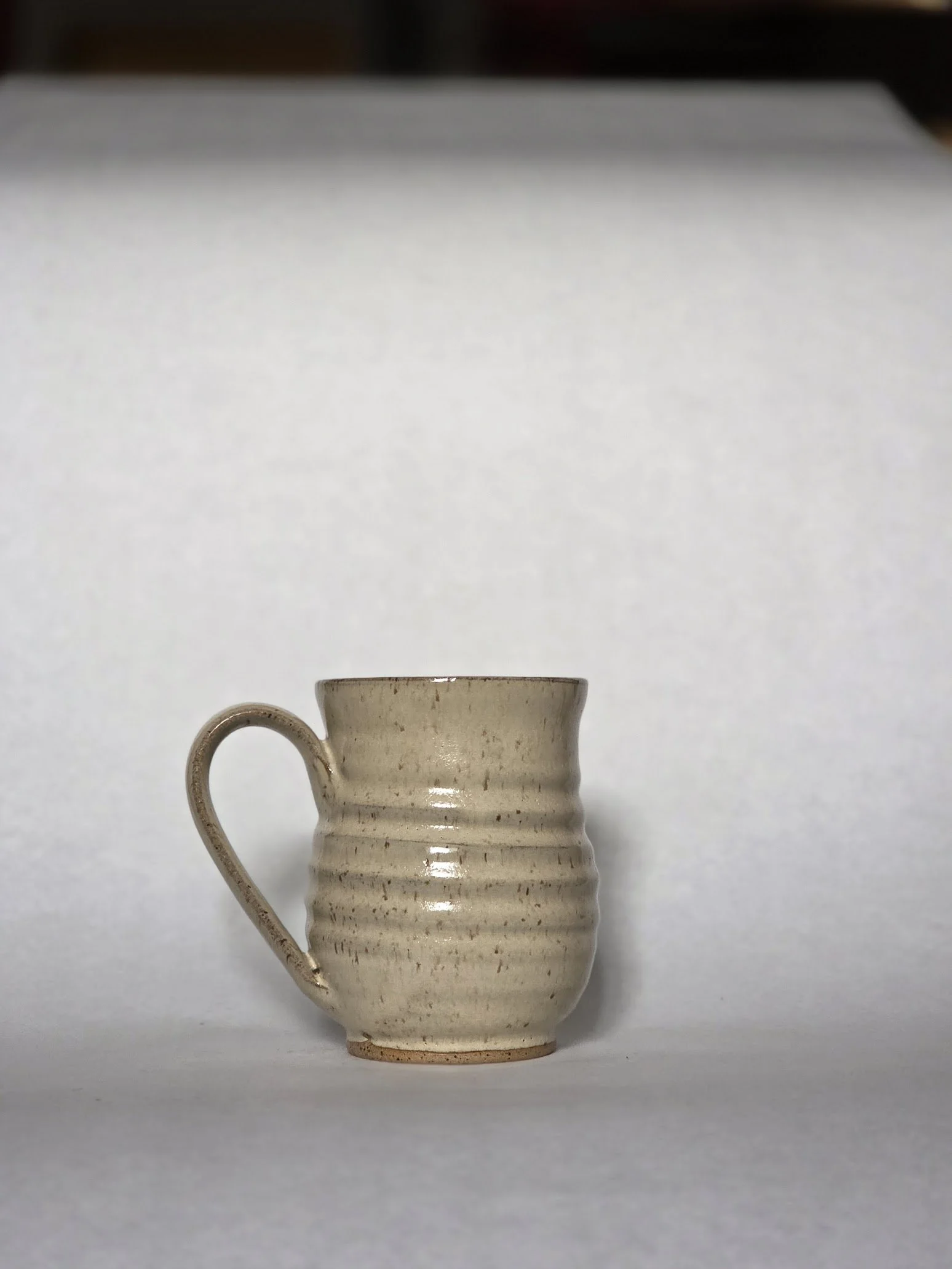 Regular Mug (Off-white)