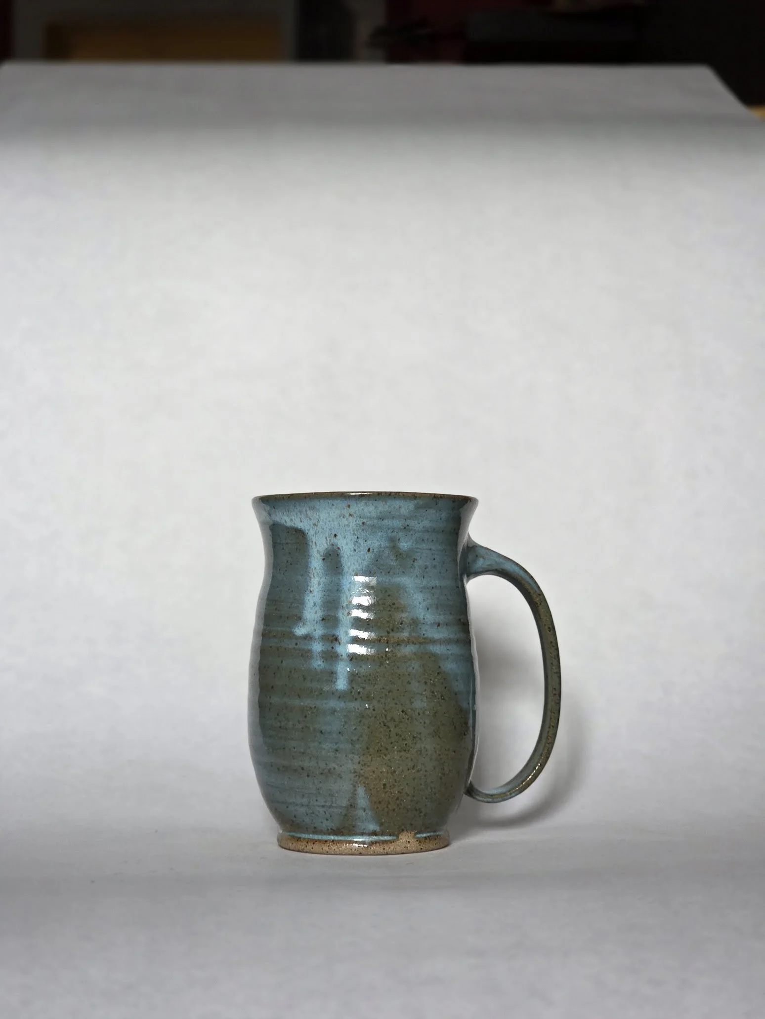 Regular Mug (Blue Green 2)