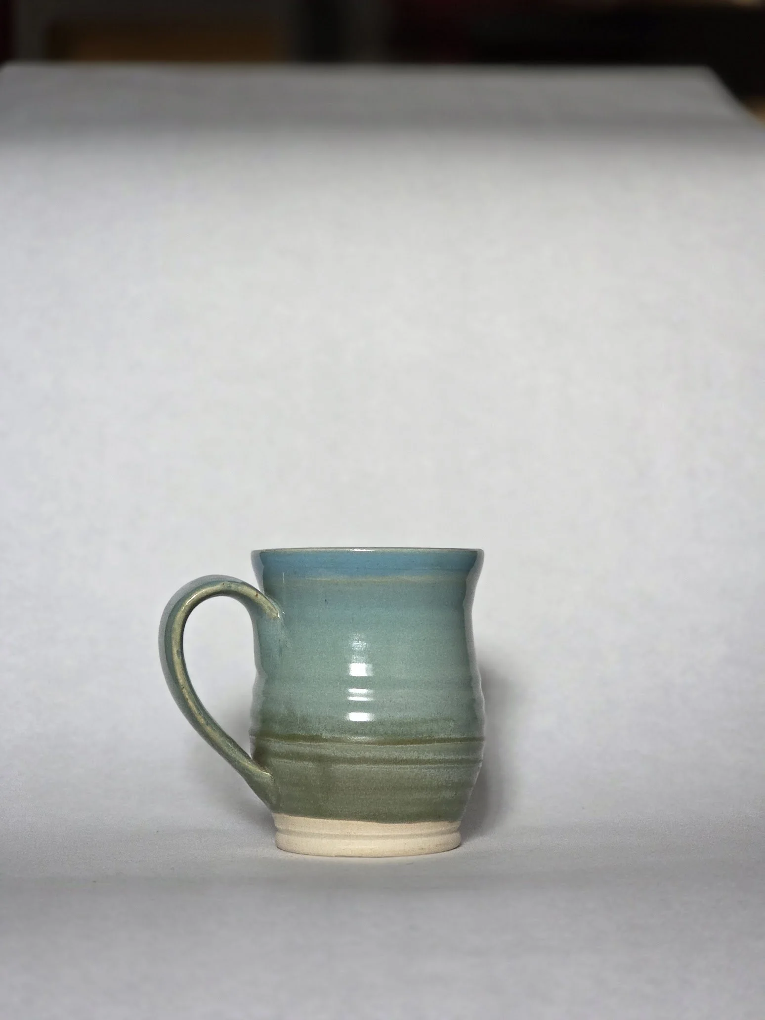 Regular Mug (Blue Green)