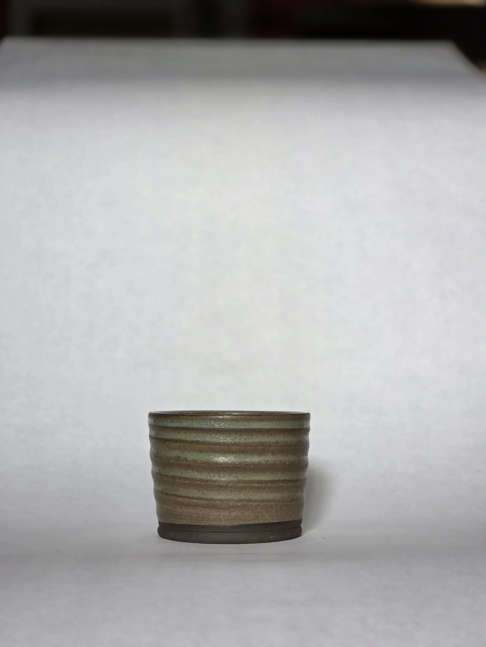 Short Decorative Cup