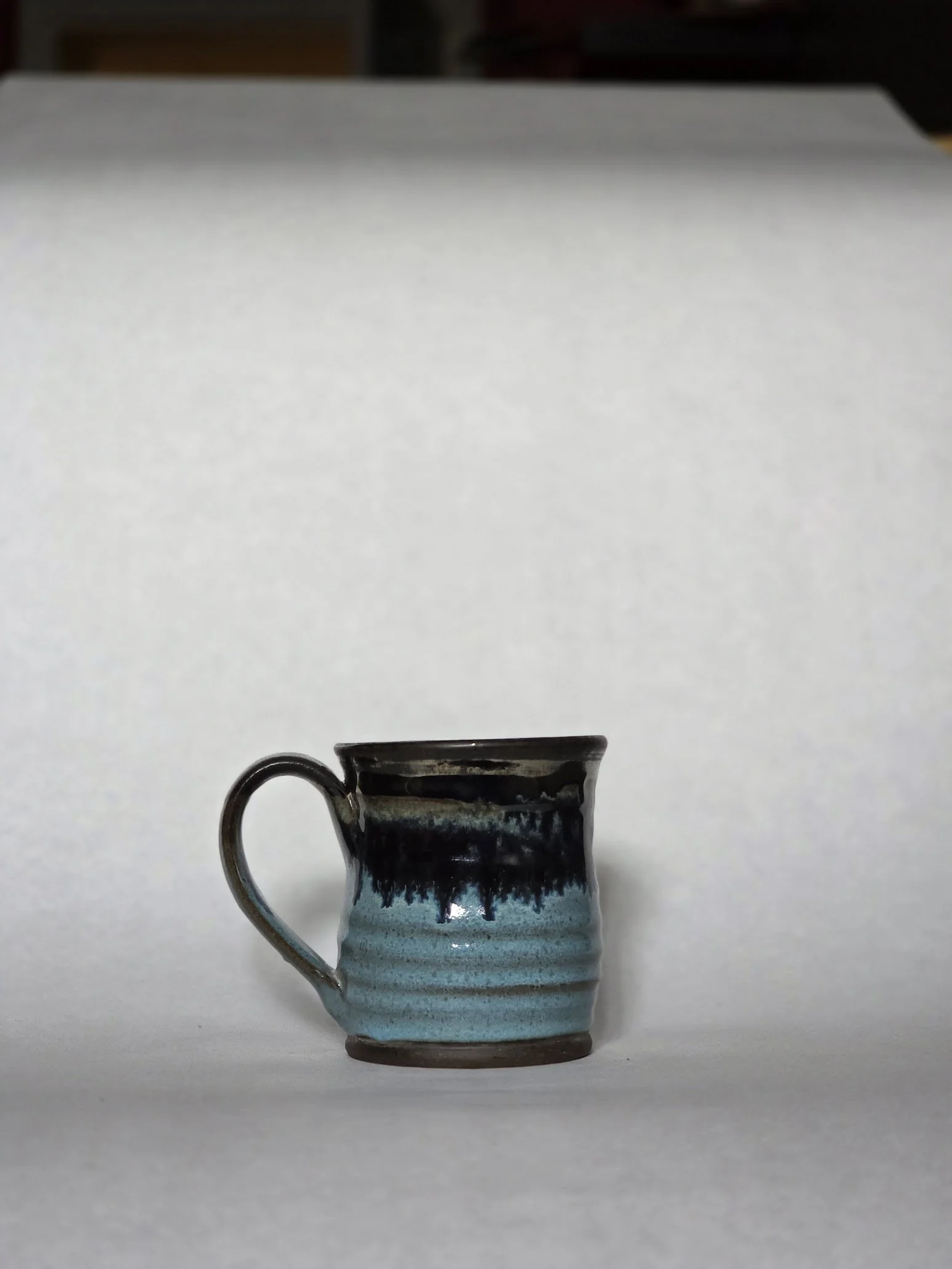 Small Mug (Metallic Blue)