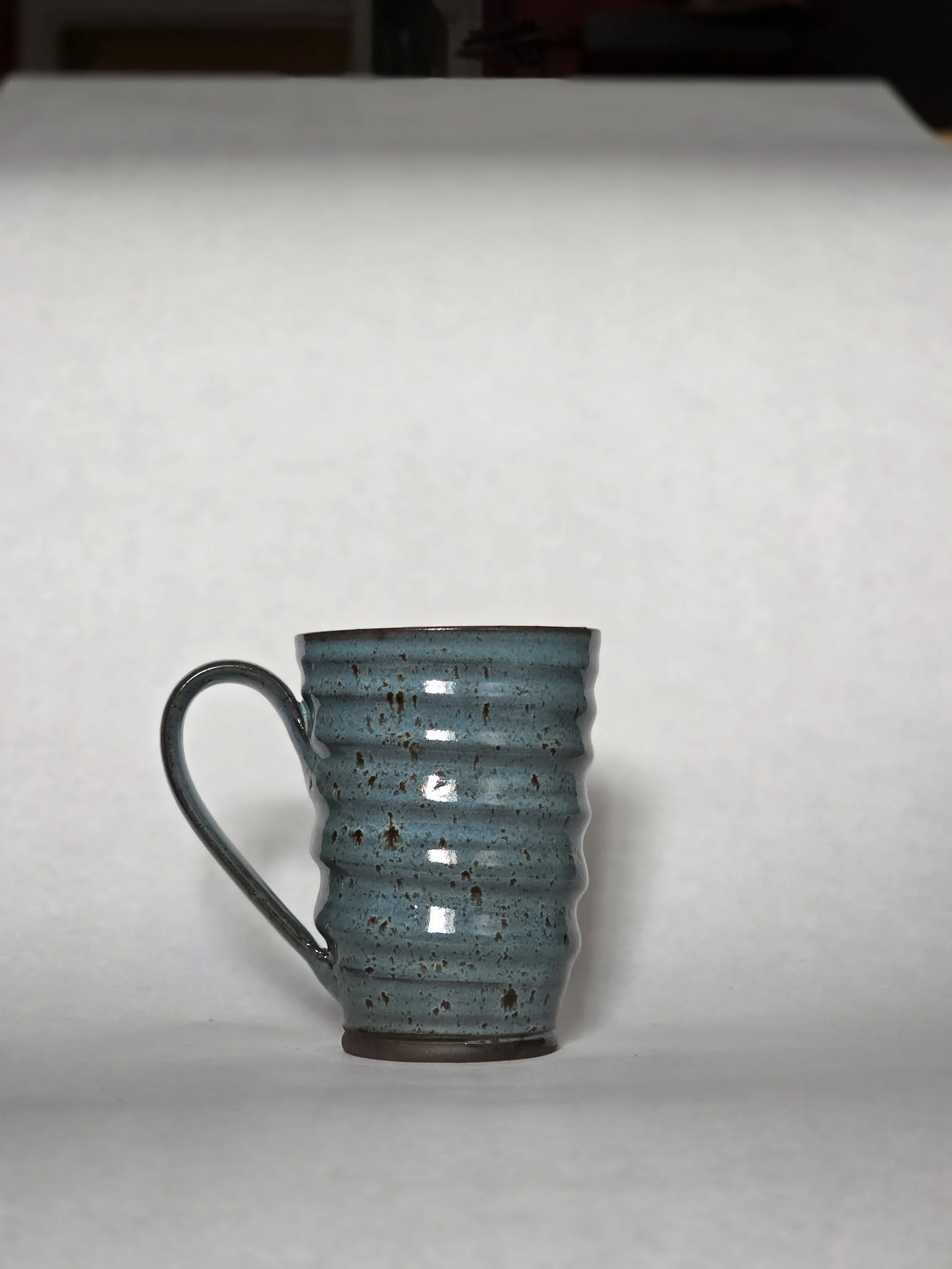 Regular Mug (Blue)