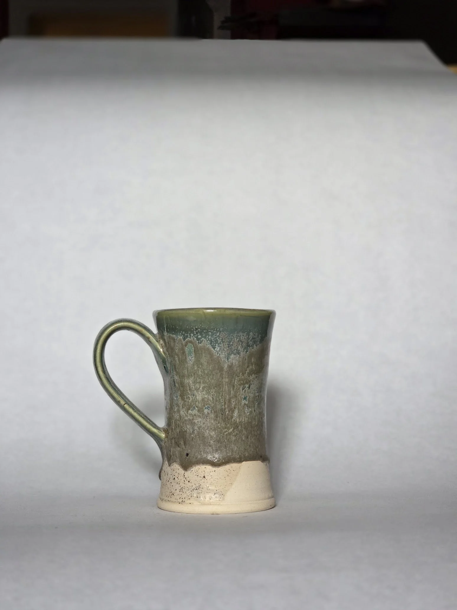 Skinny Mug (Blue Green)