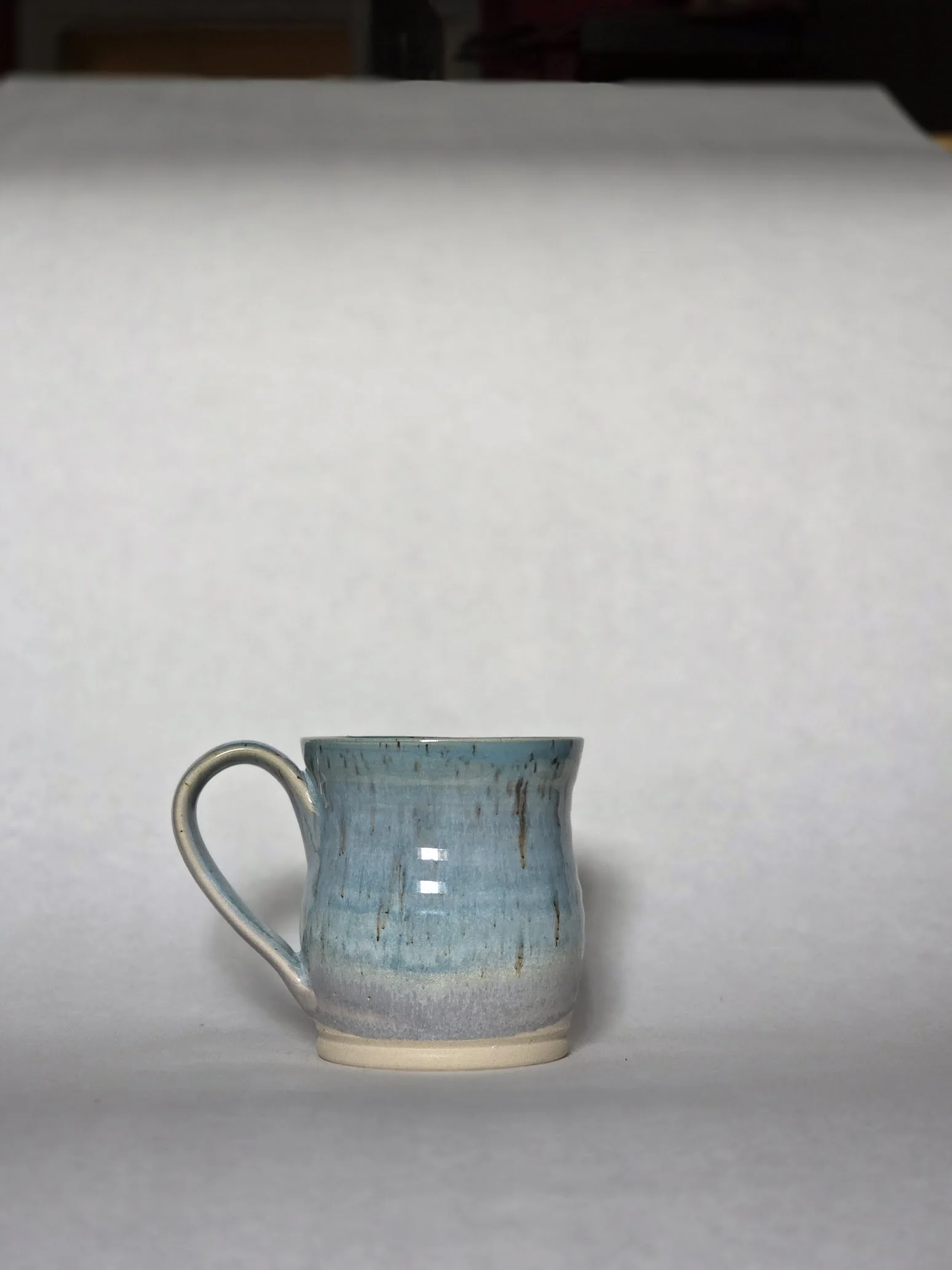 Small Mug (Purple & Blue)