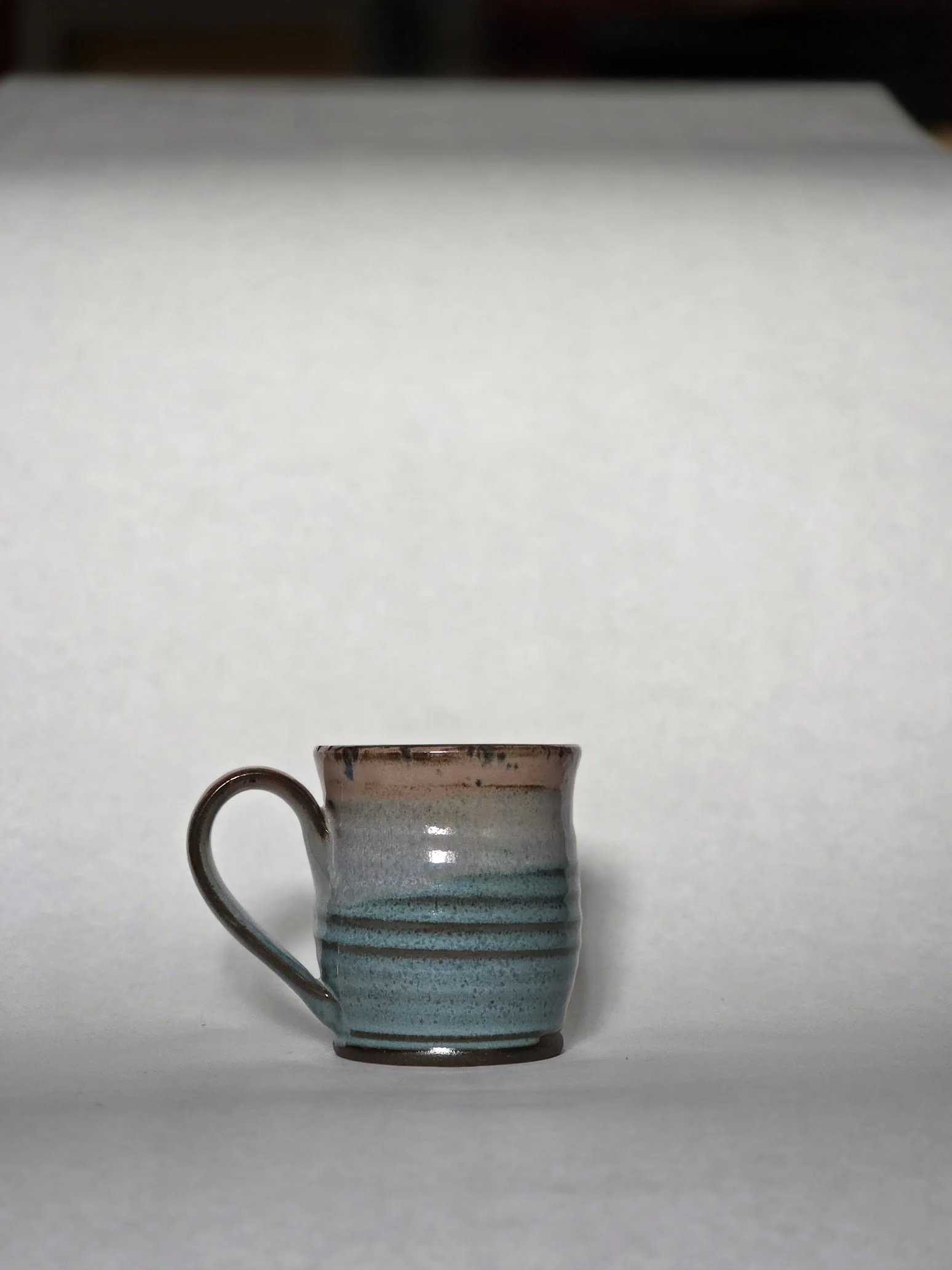 Small Mug (Pink, Purple, & Blue)
