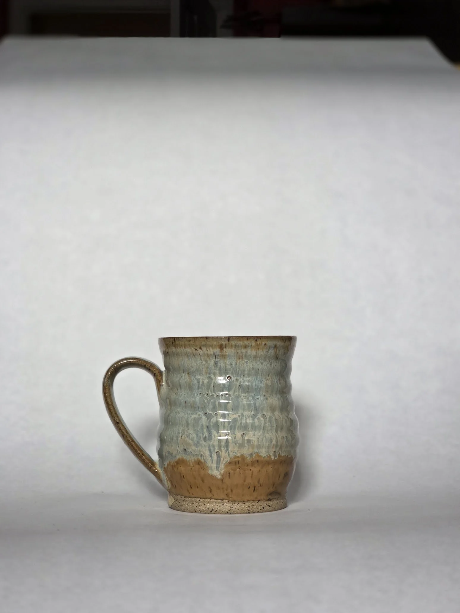 Regular Mug (Blue Rust)