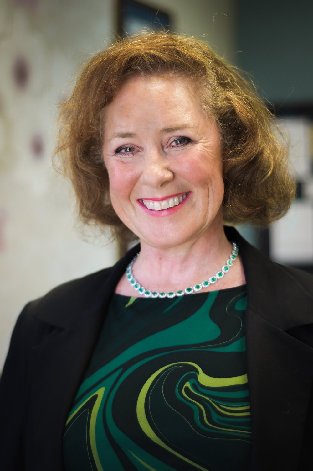 Official firm photograph of Lydia JoAnn Barrett