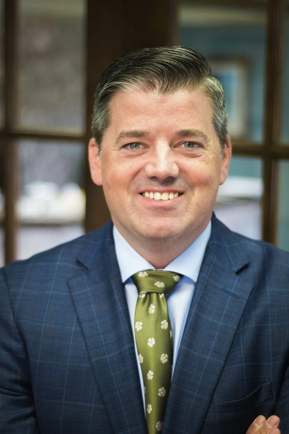 Official firm photograph of Jason Eric Robinson