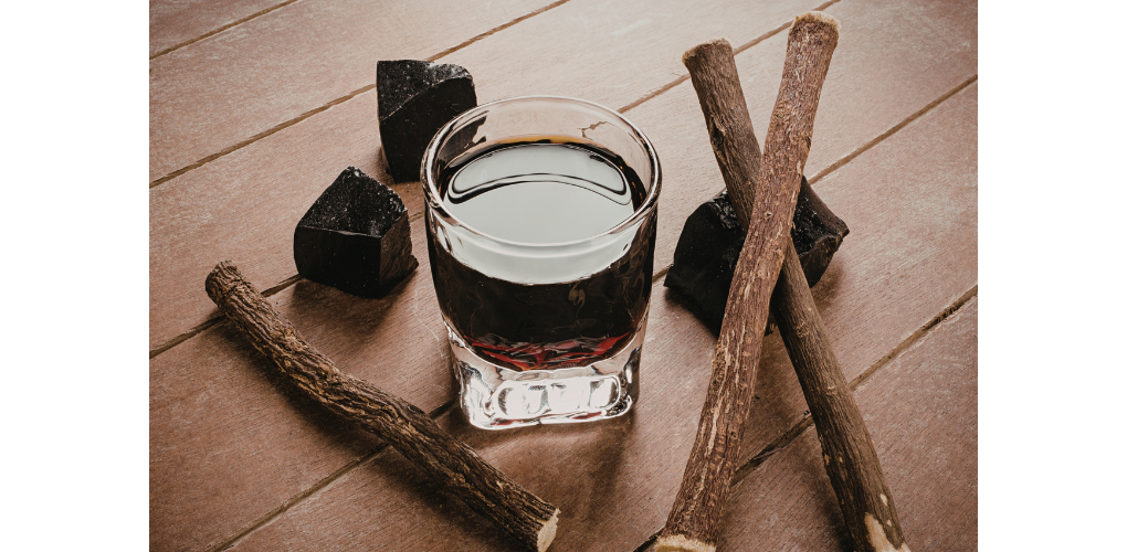 Soothing Herbs for Winter Dryness