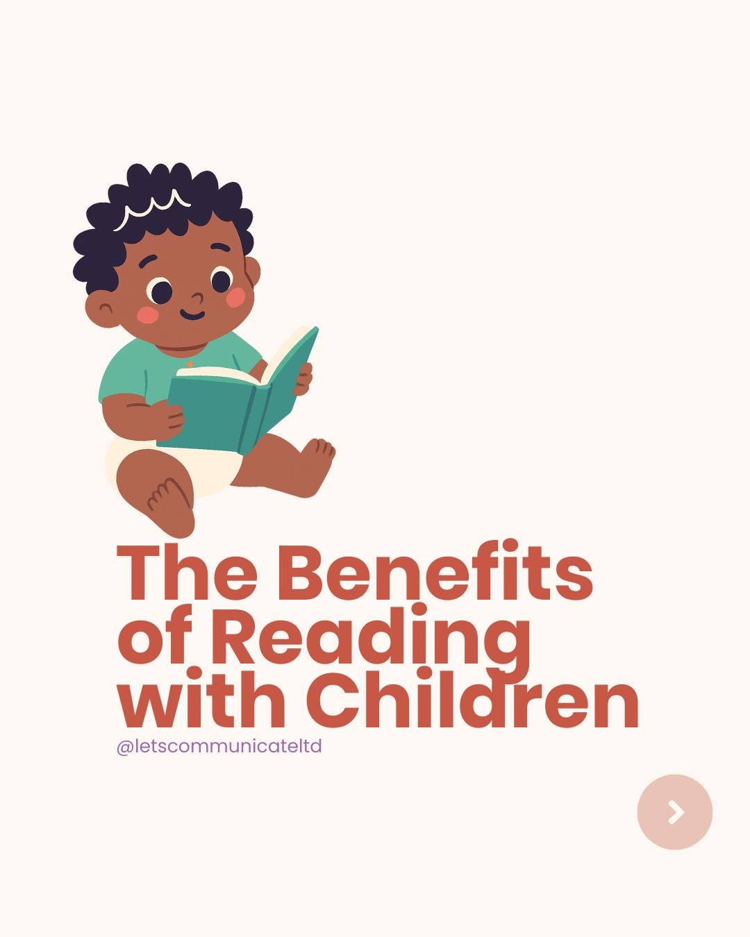 How can parents support their little ones at home?

One way is by reading stories 📚

A recent study by Kindred Squared found that 28% of children starting Reception were unable to use a book correctly, swiping and tapping it like a smartphone.

Read