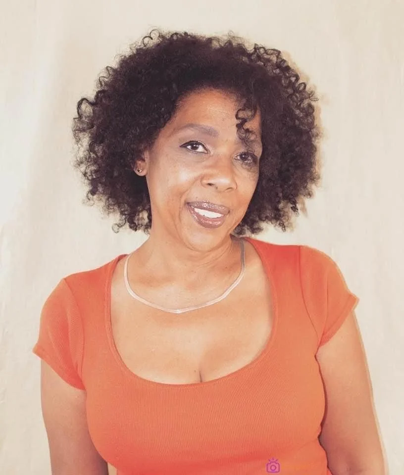 Soft glam and natural light portraits by my actress cousin, Stephanie.