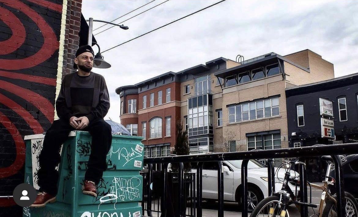 Art District Shoot