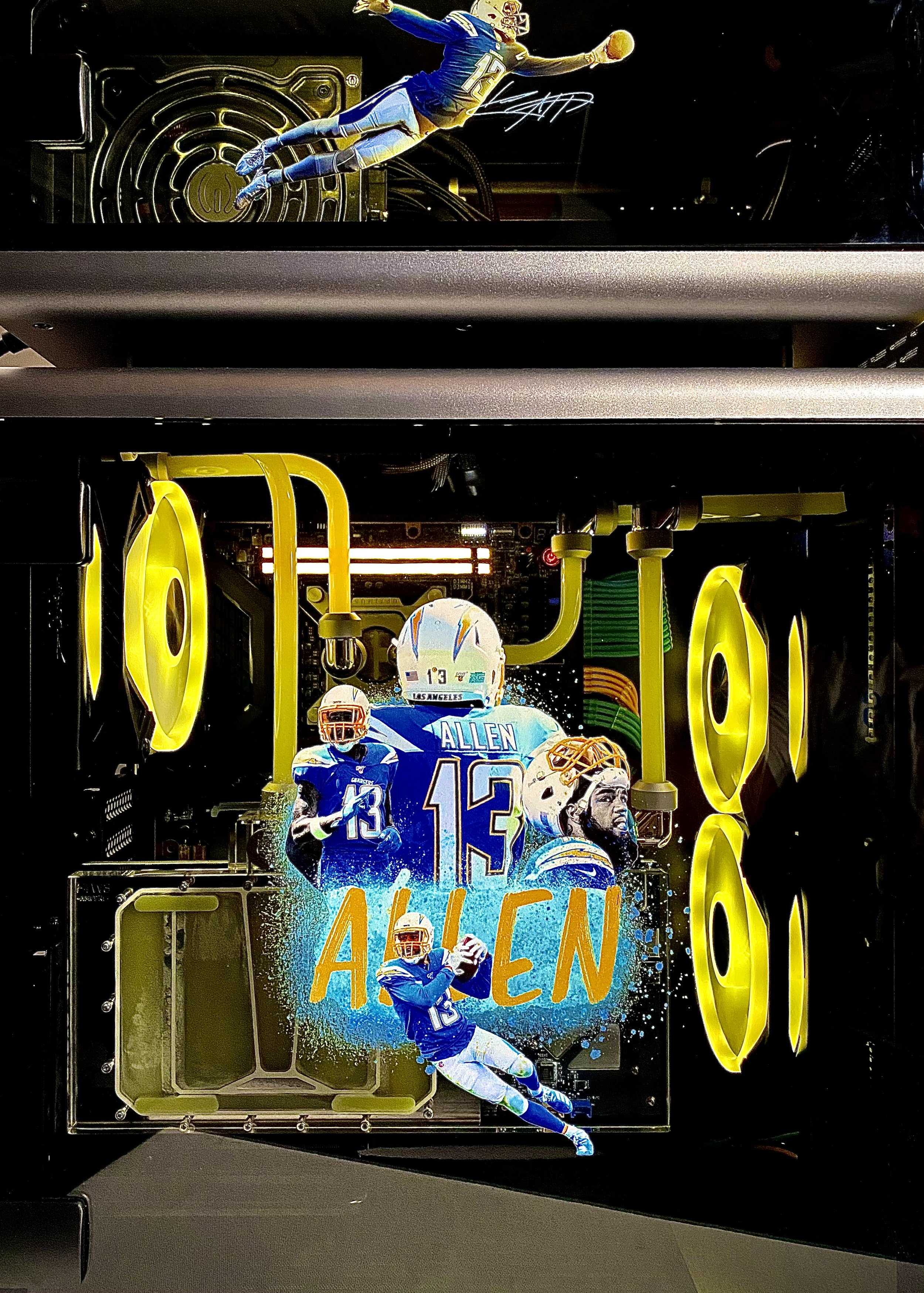 KEENAN ALLEN