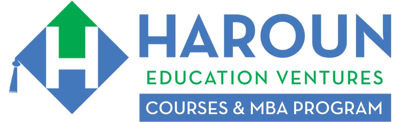 Haroun Education Ventures, Inc.