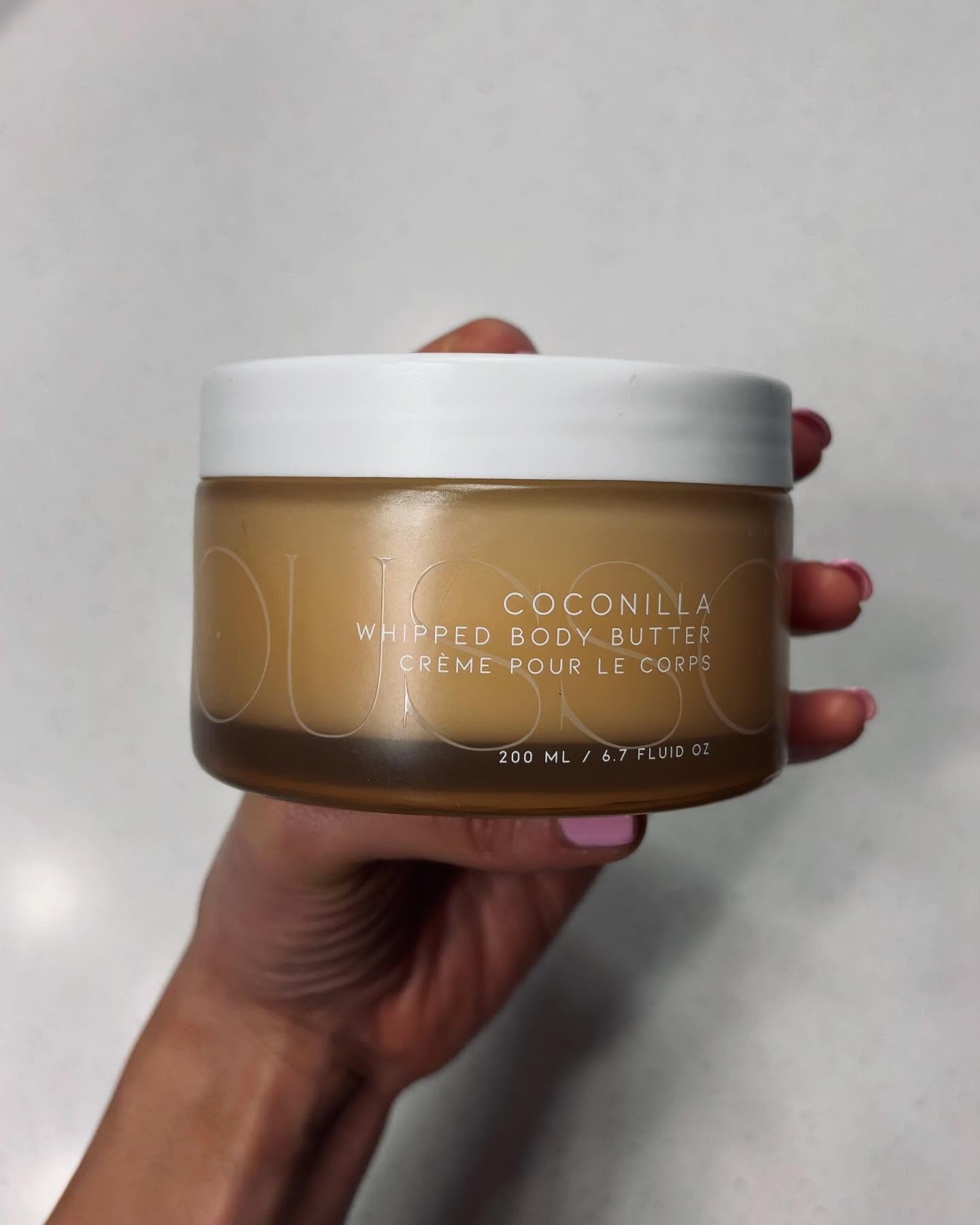 Come&hellip; get closer. Our tribe loves #Coconilla our OG body butter. (Fun fact: Coconilla was our first ingredient list to be finalized and she&rsquo;s been a staple for us ever since.) 🙌🏾🤍🛖

Thanks @stephshannonnn for sharing these 🤳🏾