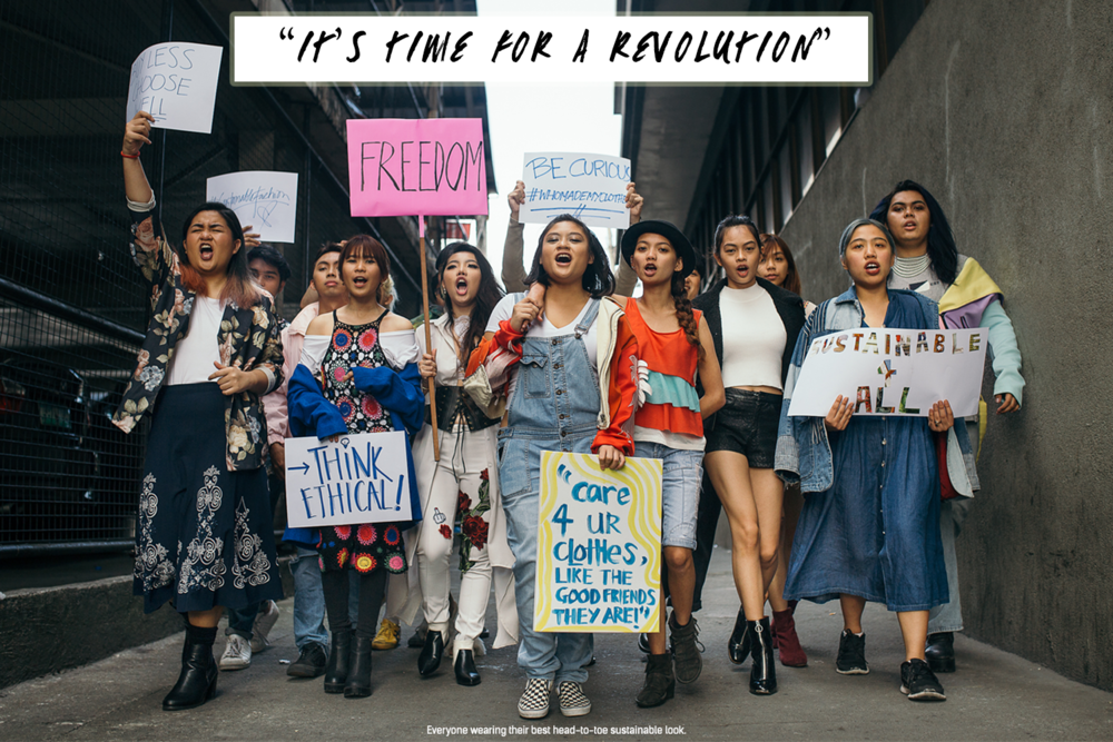 In Conversation With Orsola de Castro During Fashion Revolution Week