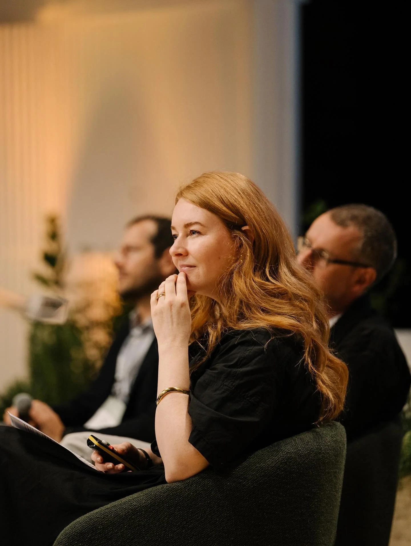 Another @textileexchange conference done!✅ I hosted the Impact Data Series which included three sessions - on cropping (cotton), animal materials like wool and cashmere, and recycled materials - speaking to expert NGO founders, textile recyclers and 