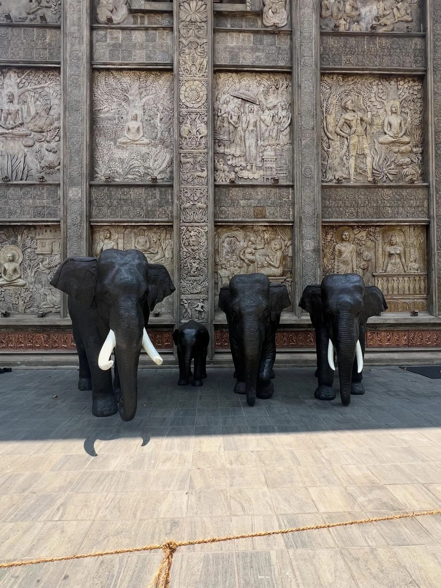 Home again after a week in Colombo, Sri Lanka&rsquo;s humid and hectic capital. 

I&rsquo;m still processing what was a fascinating, exhausting, inspiring, and really challenging visit to this beautiful country. This trip really pushed me out of my c