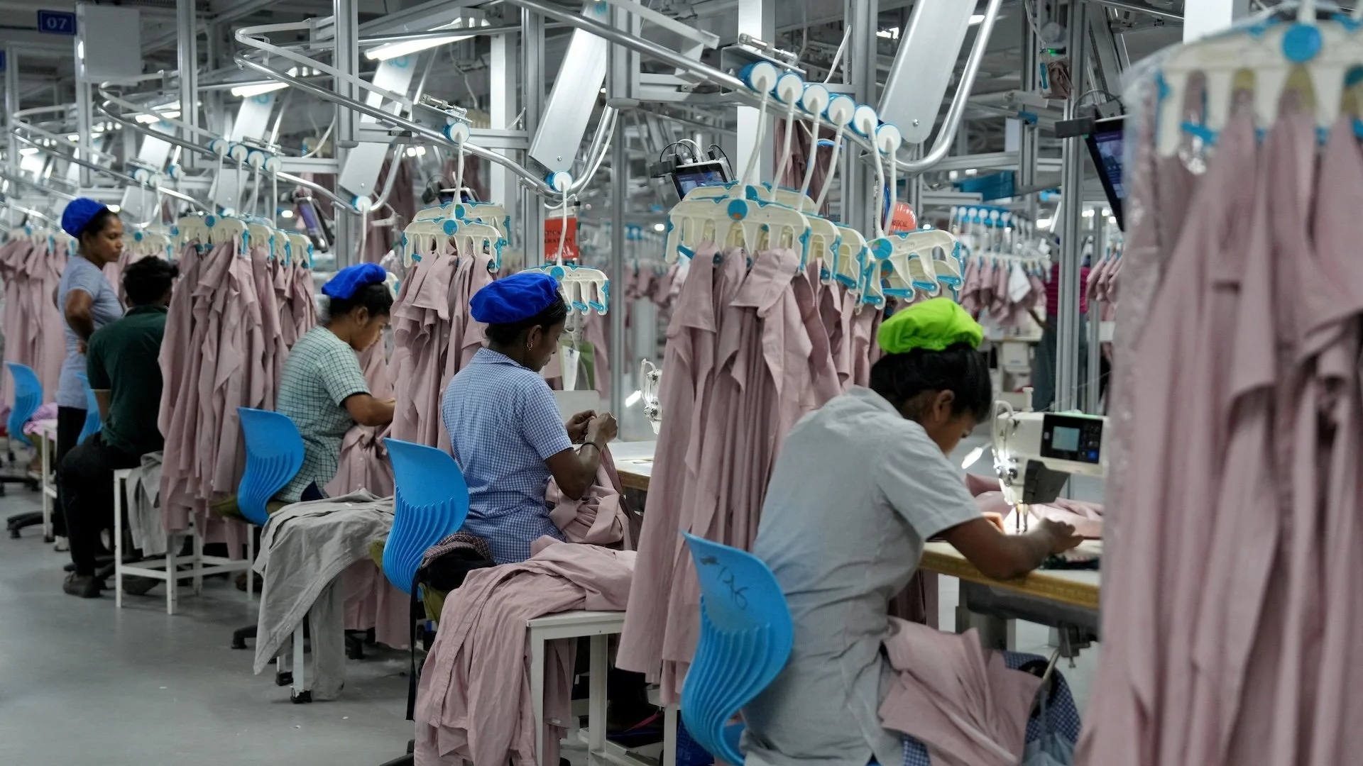 Sri Lanka’s $5 Billion Apparel Industry Faces Fresh Headwinds
