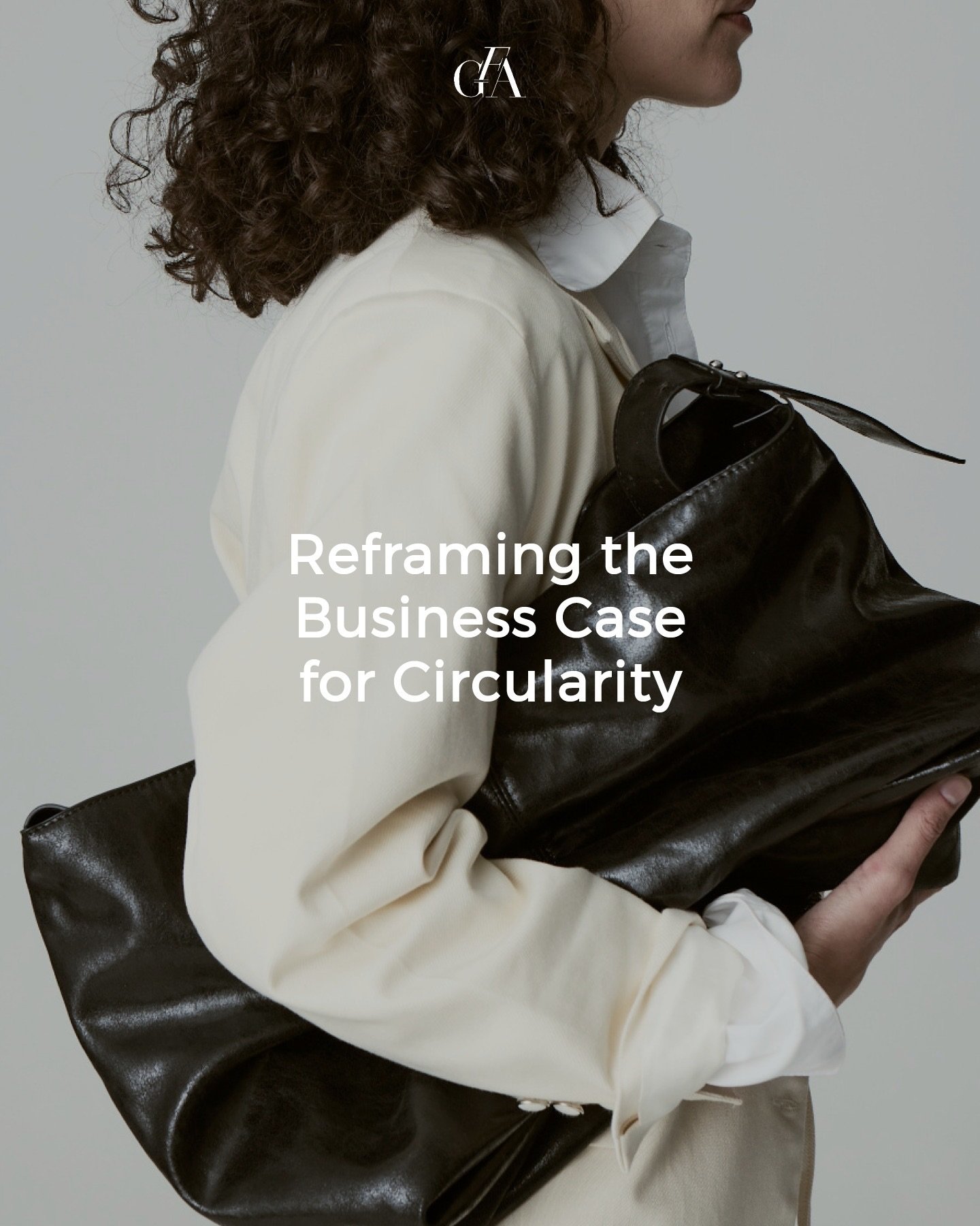 When the team at @globalfashionagenda asked me to write an op-ed for this month&rsquo;s GFA Circularity Update, it was a great opportunity to reflect on what I&rsquo;d heard at May&rsquo;s Global Fashion Summit and zero in on a few ideas that had bee