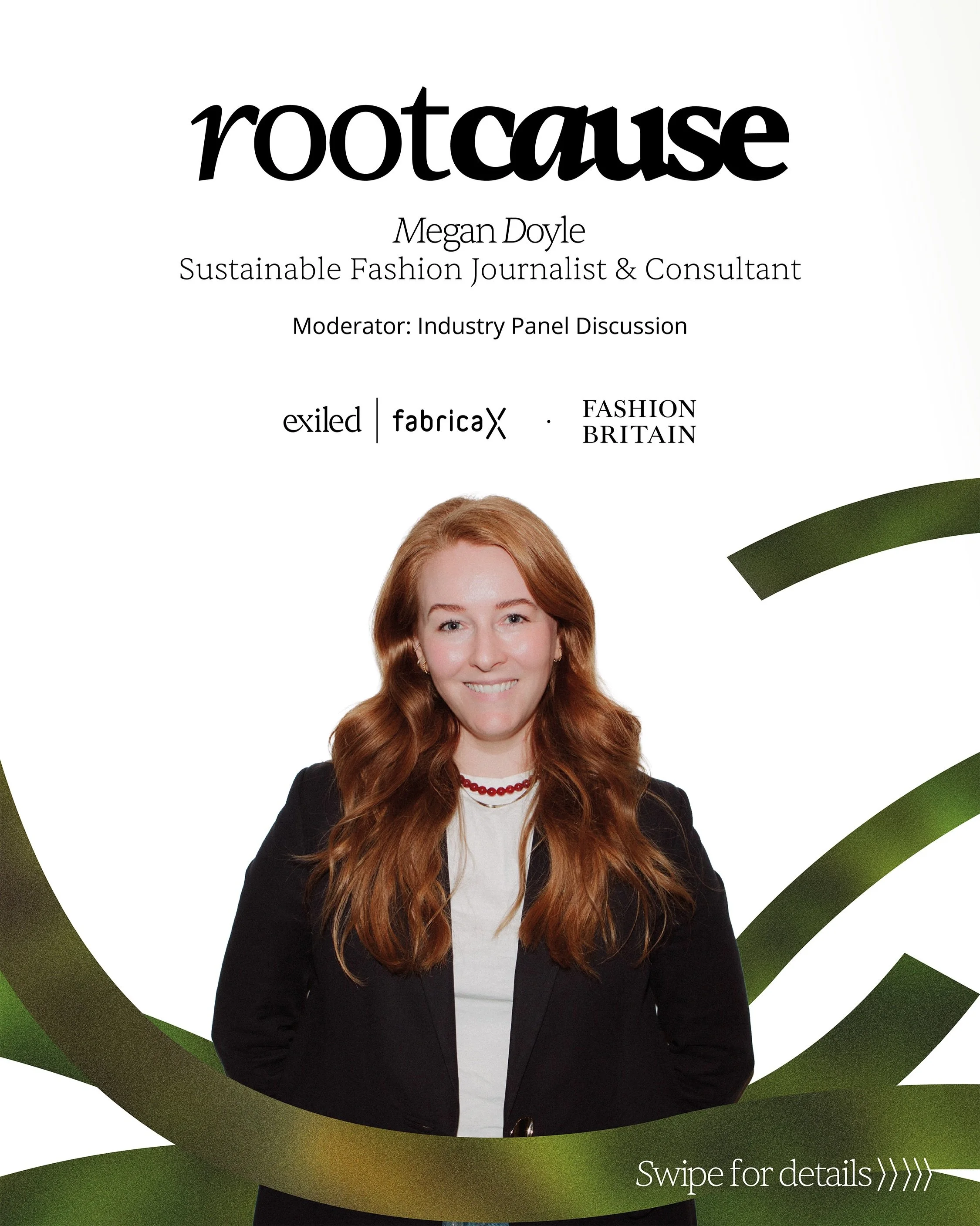London Fashion Week is creeping up, and this season I&rsquo;m excited to be part of @we_are_exiled&rsquo;s exhibition and event schedule at @themillsfabrica_uk in Kings Cross. 

From the 17-20th of September, Exiled will host the Root Cause exhibitio